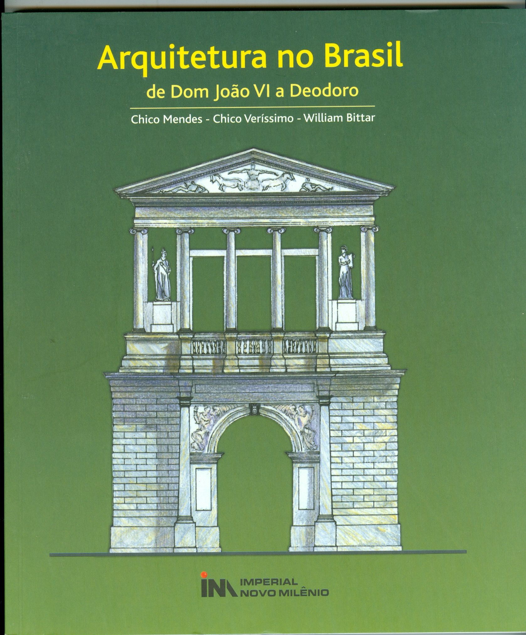 ARQUITETURA NO BRASIL