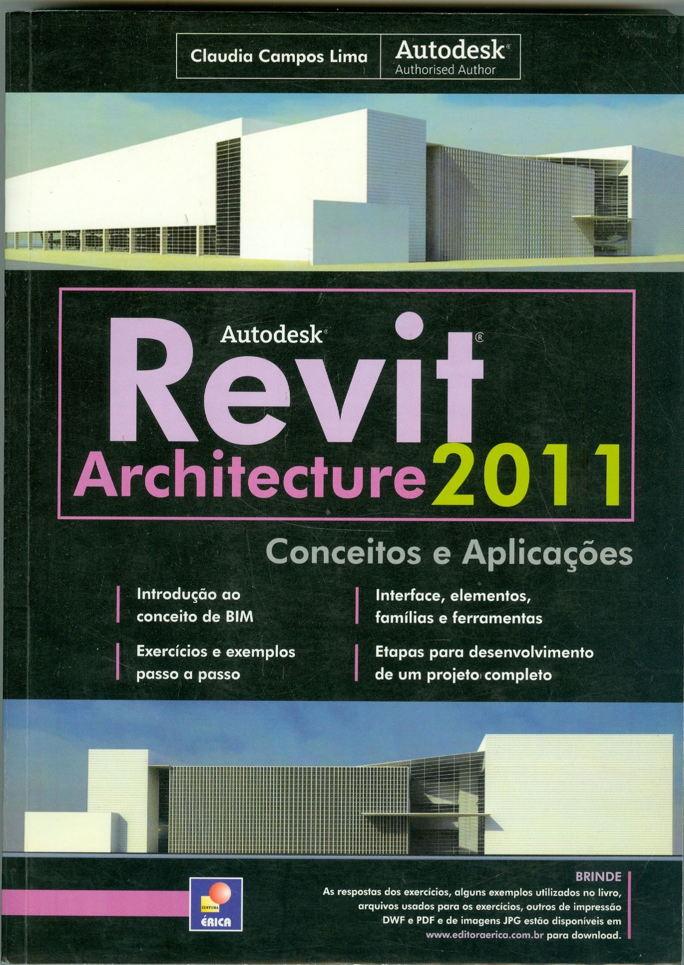 AUTODESK REVIT ARCHITECTURE 2011