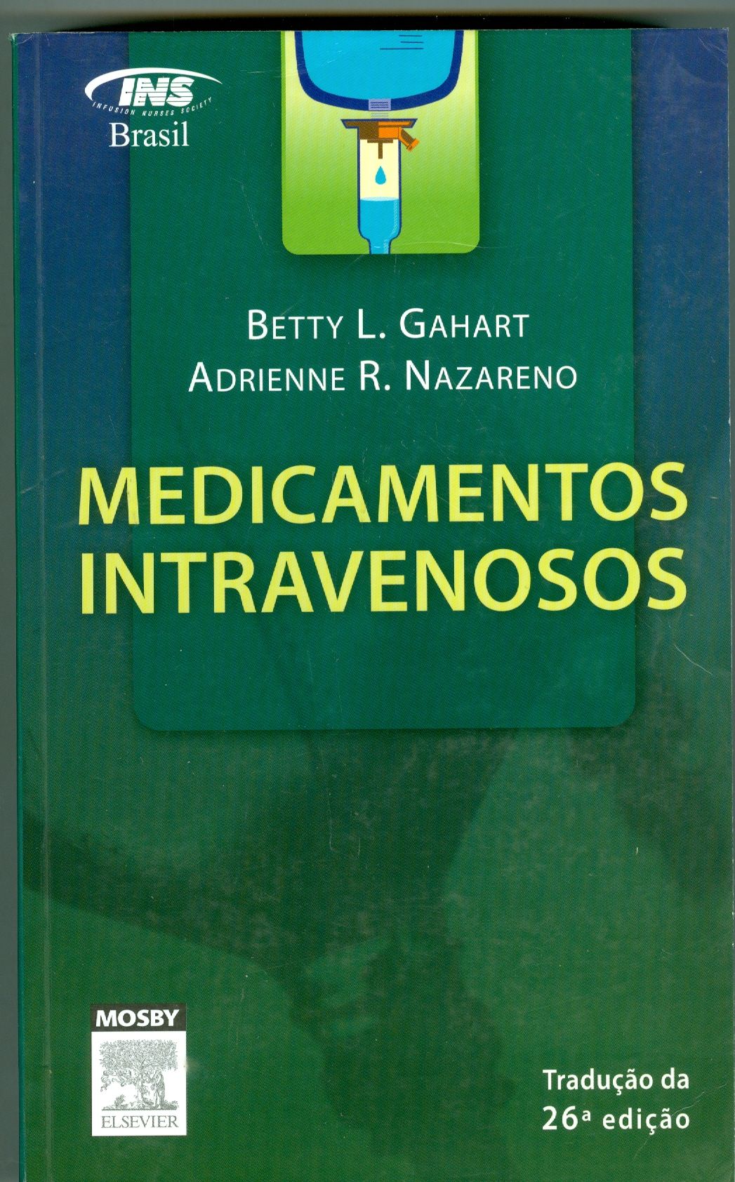 MEDICAMENTOS INTRAVENOSOS