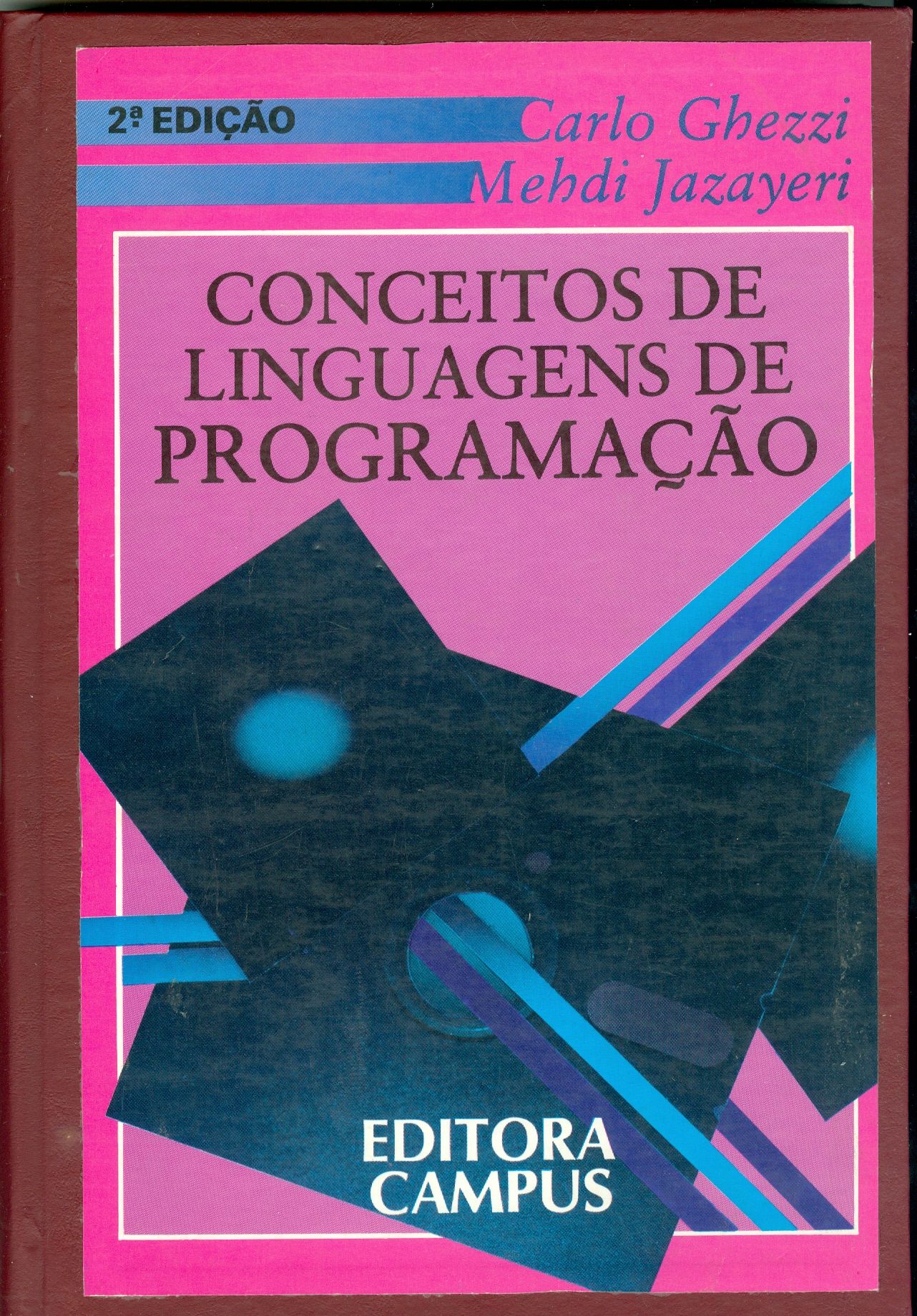 CONCEITOS DE LINGUAGEM DE PROGRAMAÇÃO
