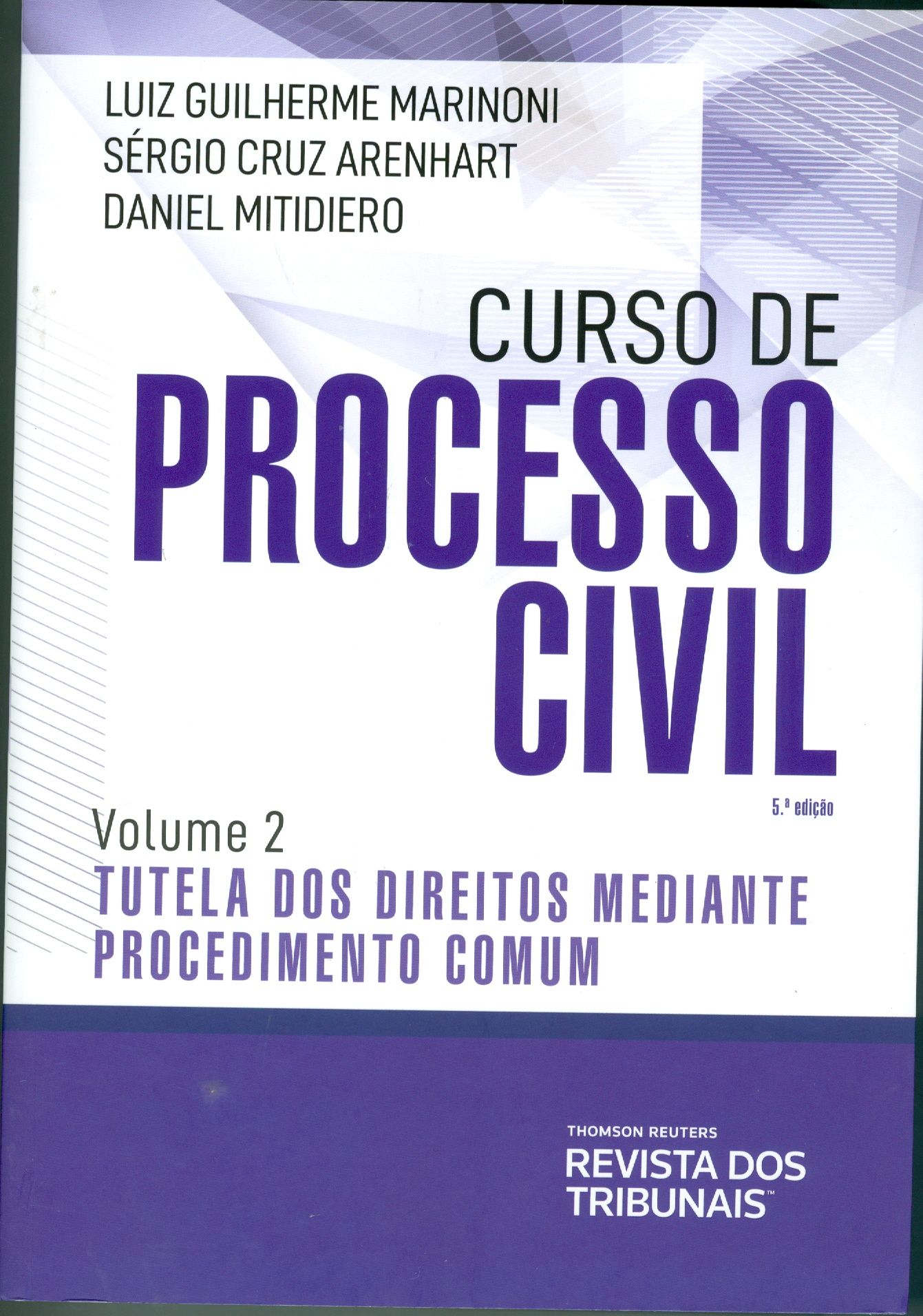 CURSO DE PROCESSO CIVIL