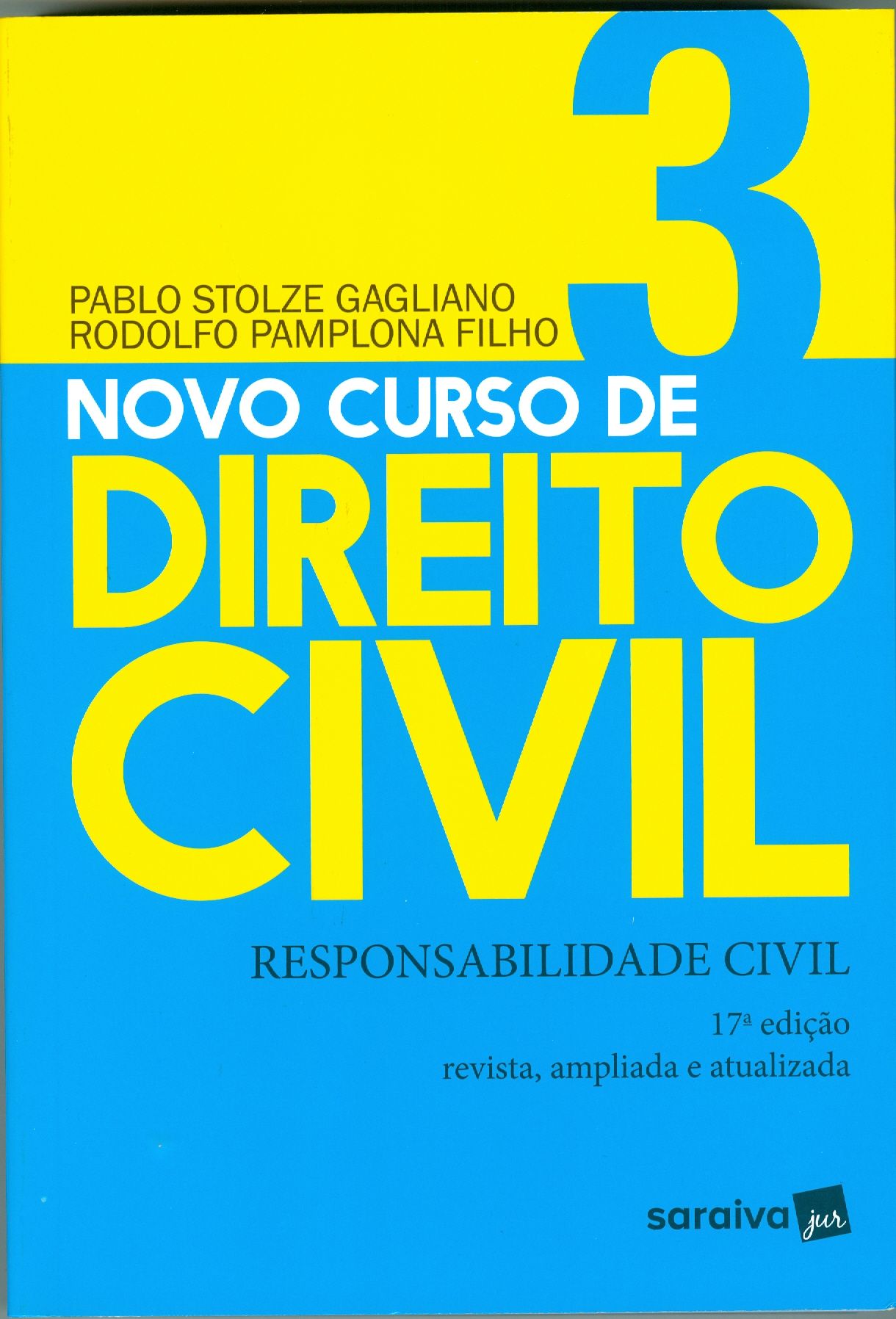 NOVO CURSO DE DIREITO CIVIL