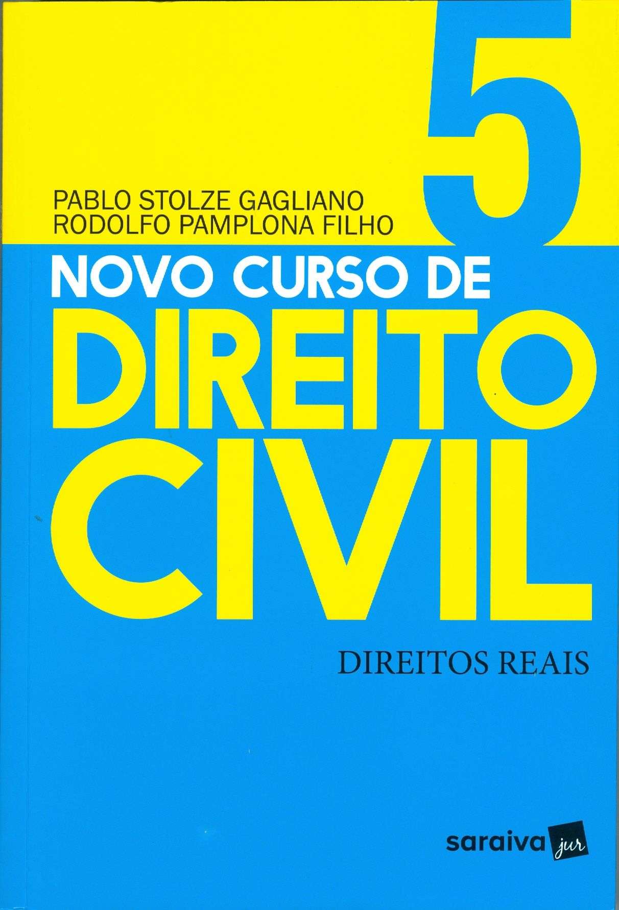 NOVO CURSO DE DIREITO CIVIL