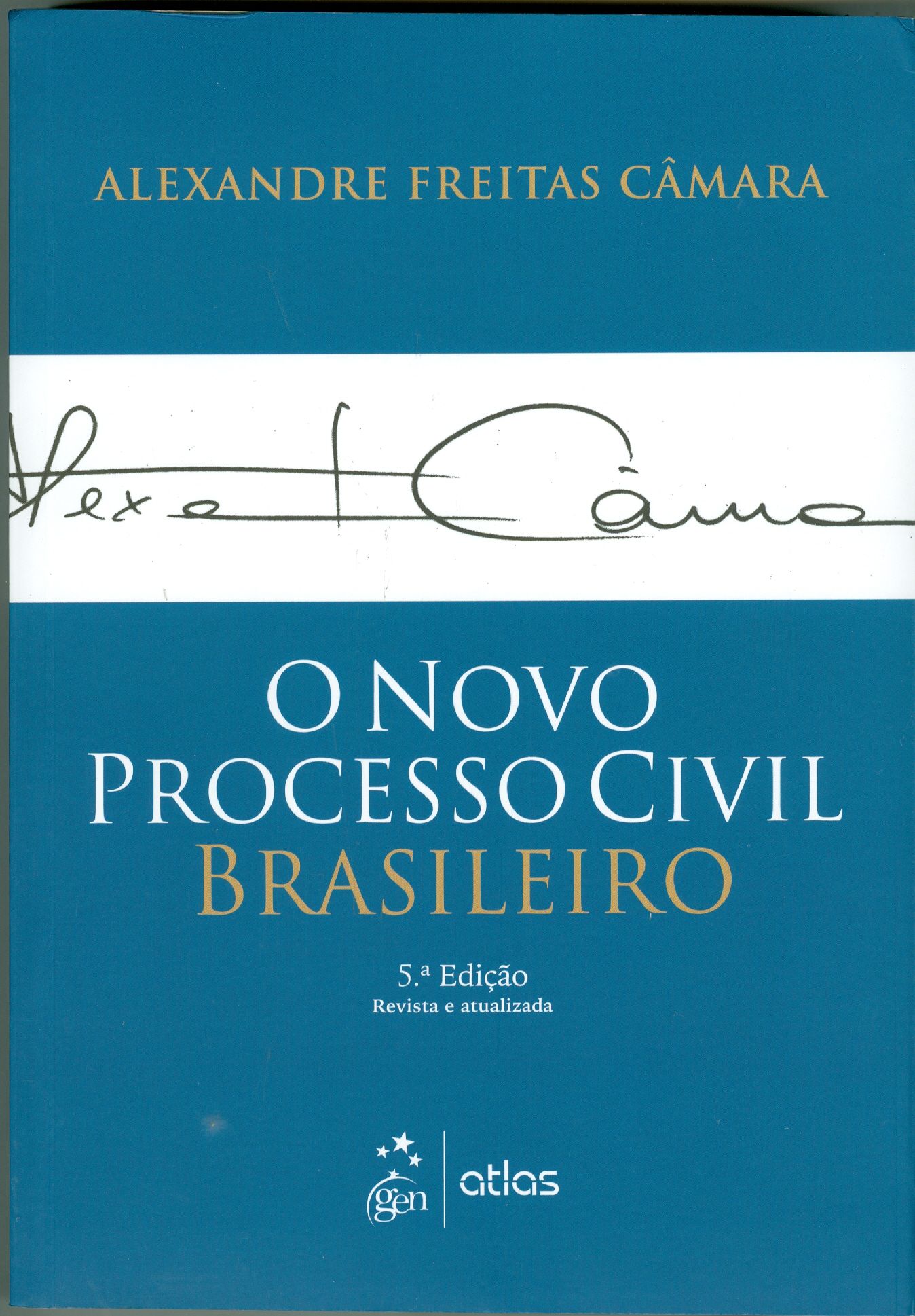 NOVO PROCESSO CIVIL BRASILEIRO, O