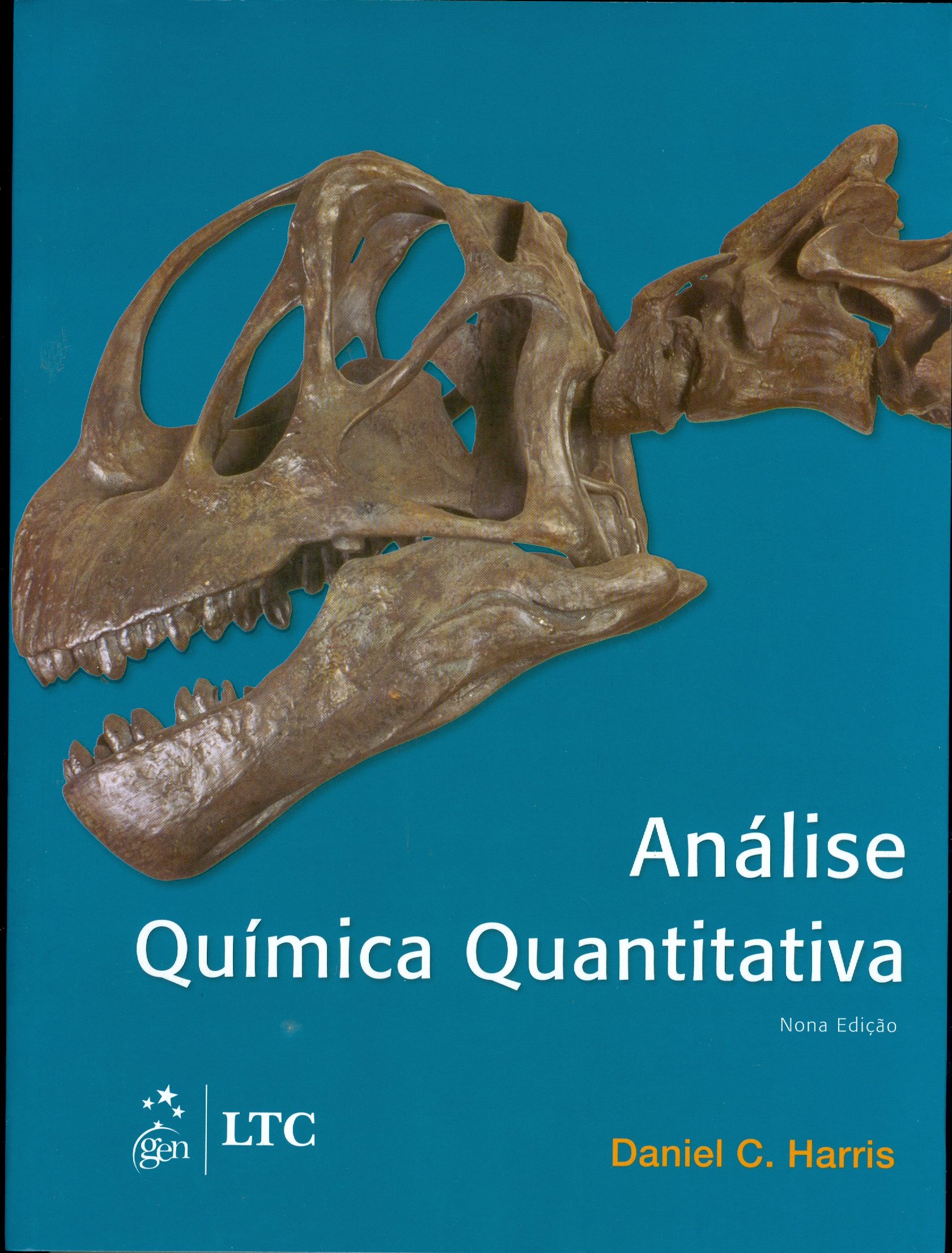 ANÁLISE QUÍMICA QUANTITATIVA