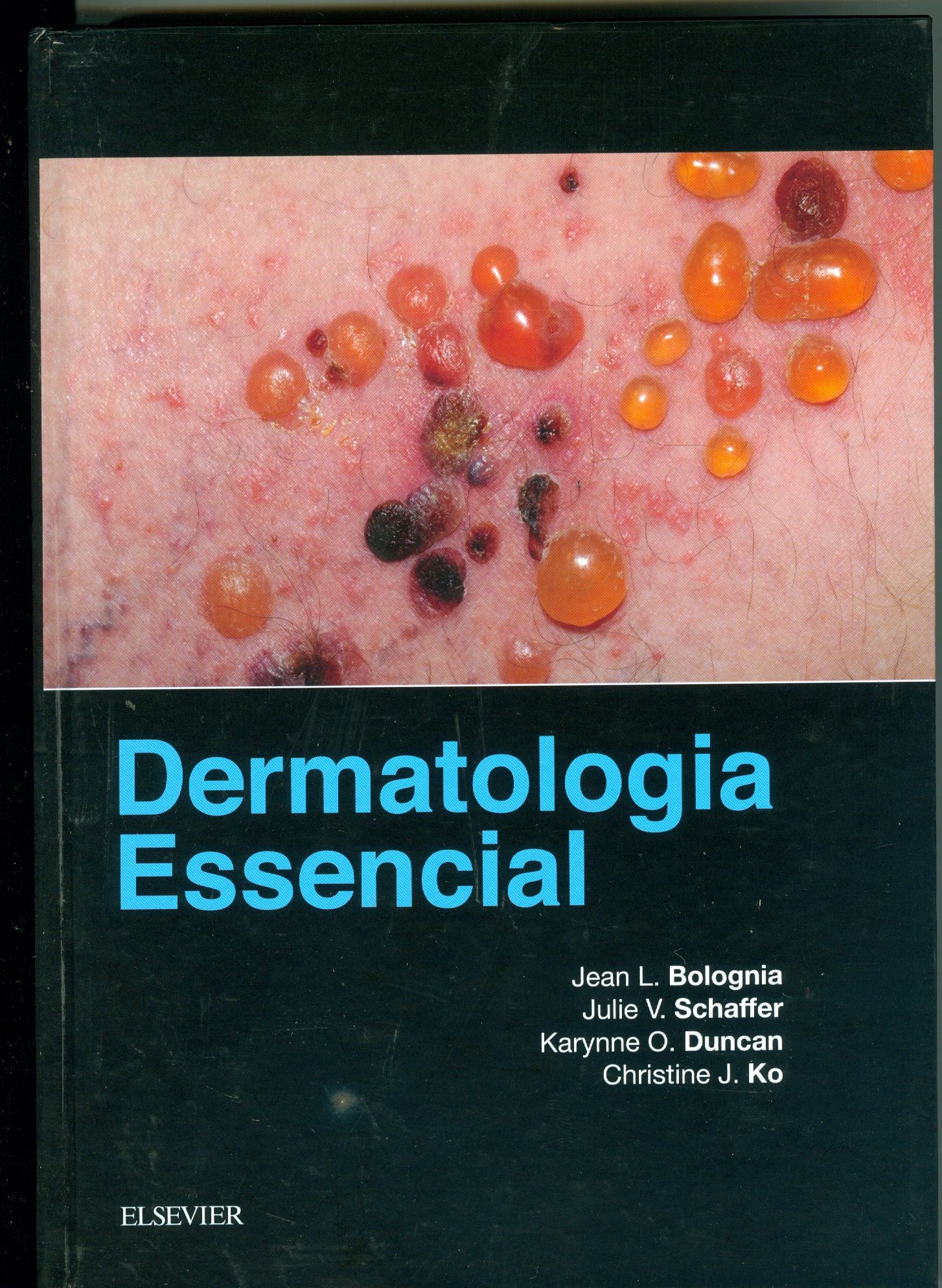 DERMATOLOGIA ESSENCIAL
