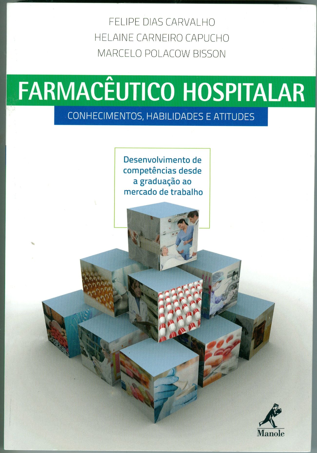 FARMACÊUTICO HOSPITALAR