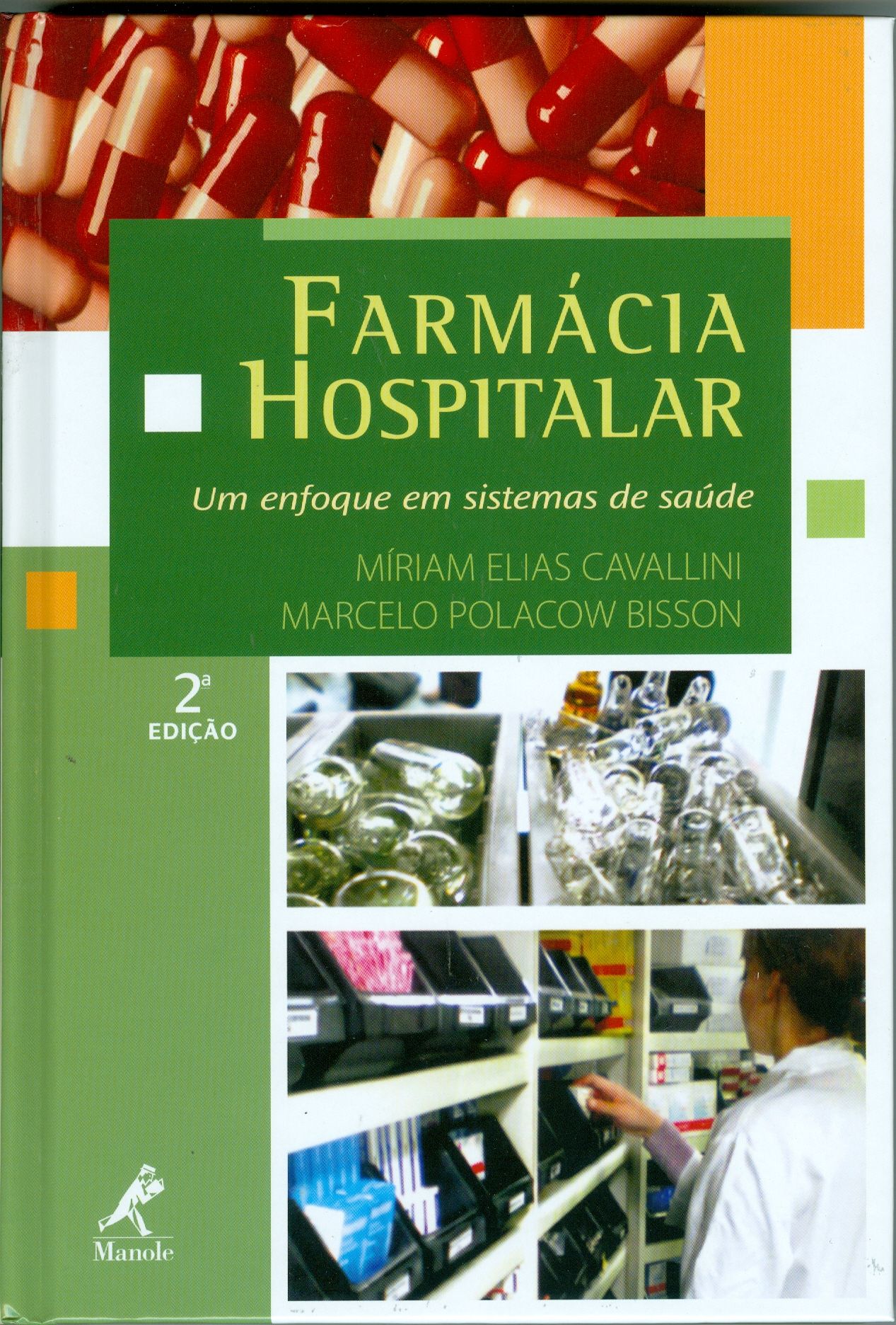 FARMÁCIA HOSPITALAR