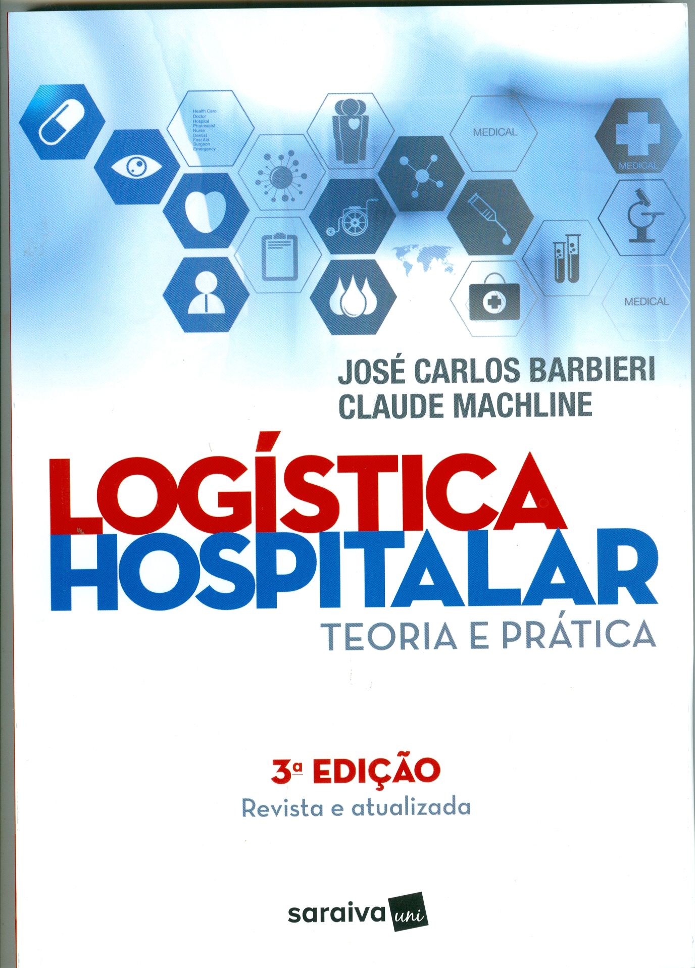 LOGÍSTICA HOSPITALAR