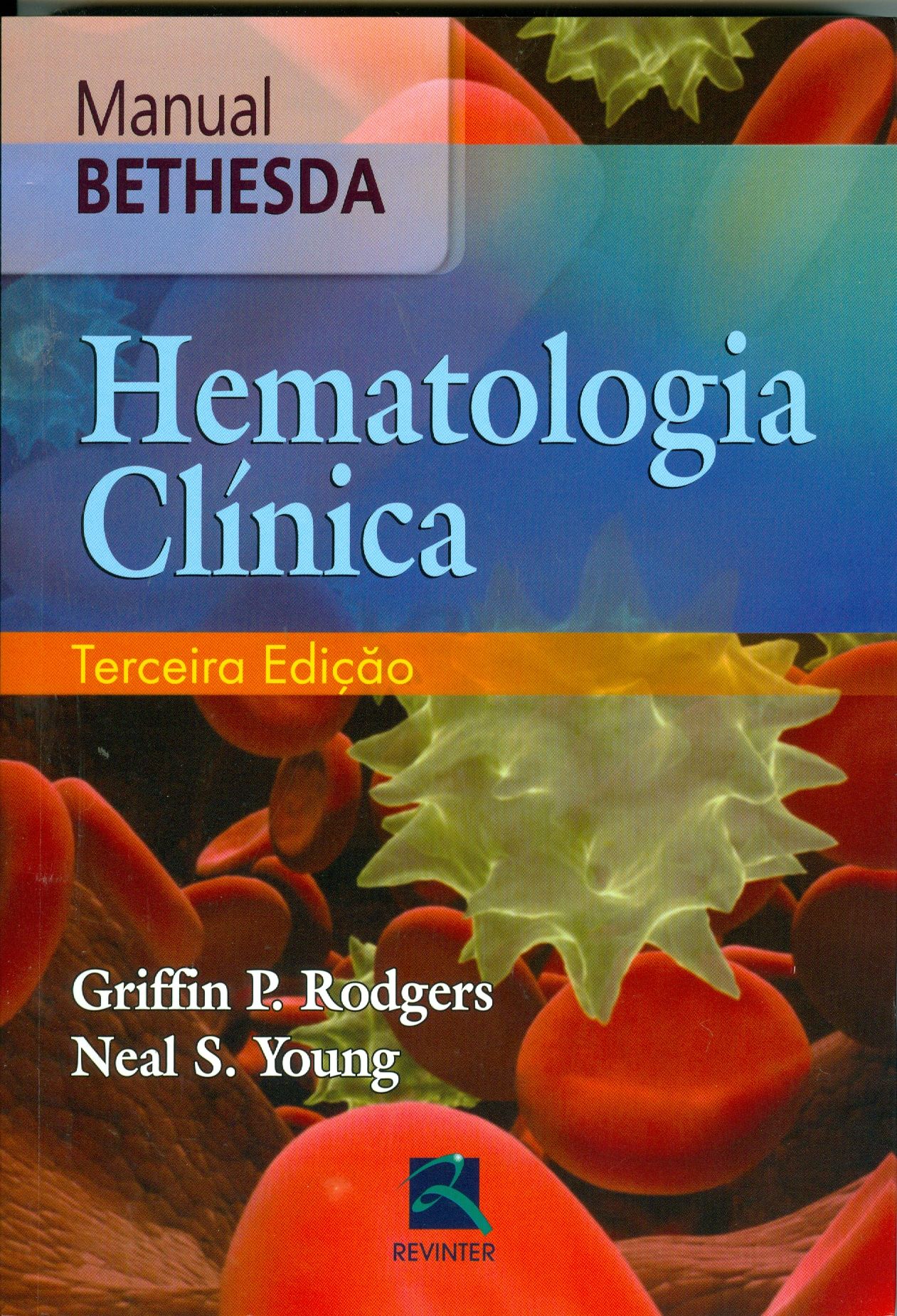 MANUAL BETHESDA DE HEMATOLOGIA CLÍNICA