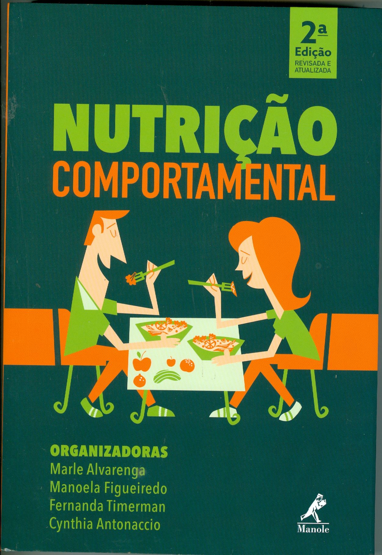 NUTRIÇÃO COMPORTAMENTAL