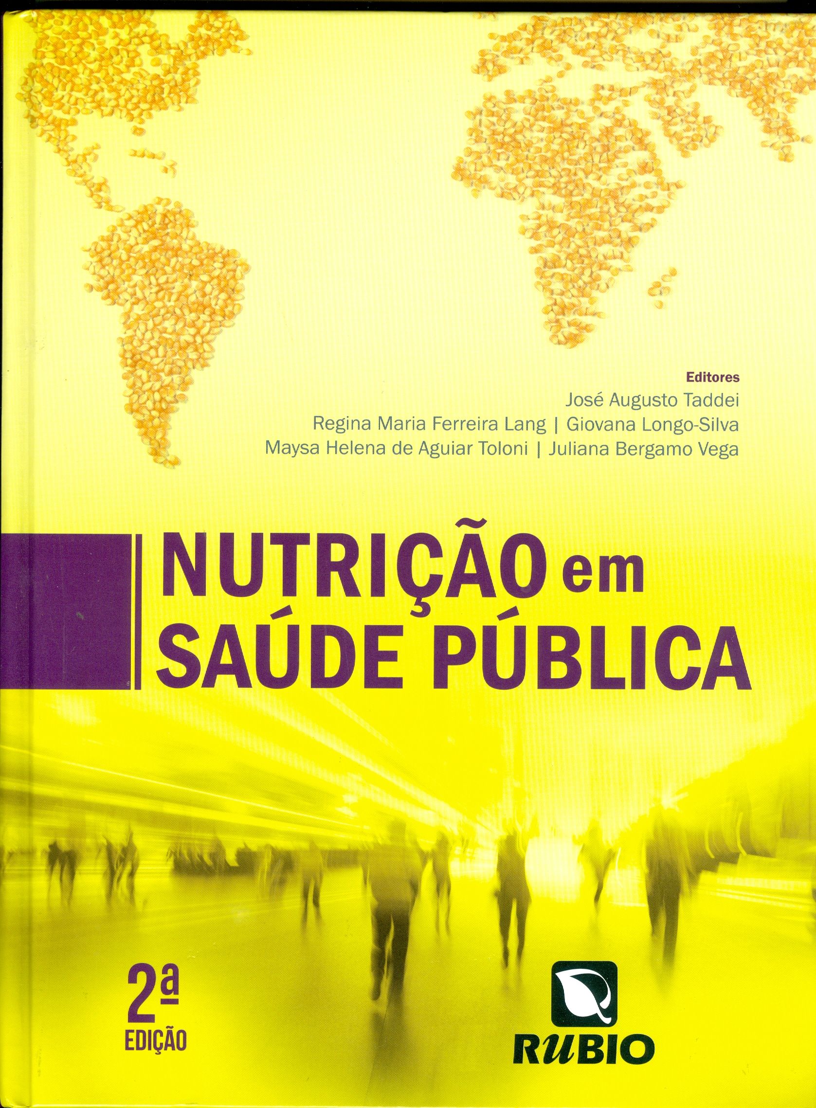 NUTRIÇÃO EM SAÚDE PÚBLICA
