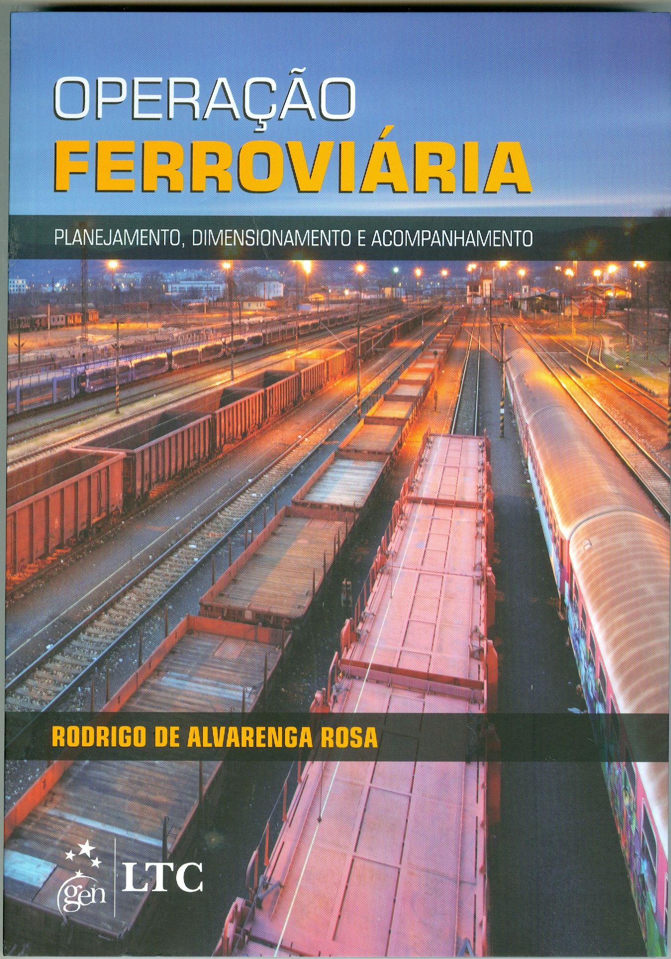 OPERAÇÃO FERROVIÁRIA