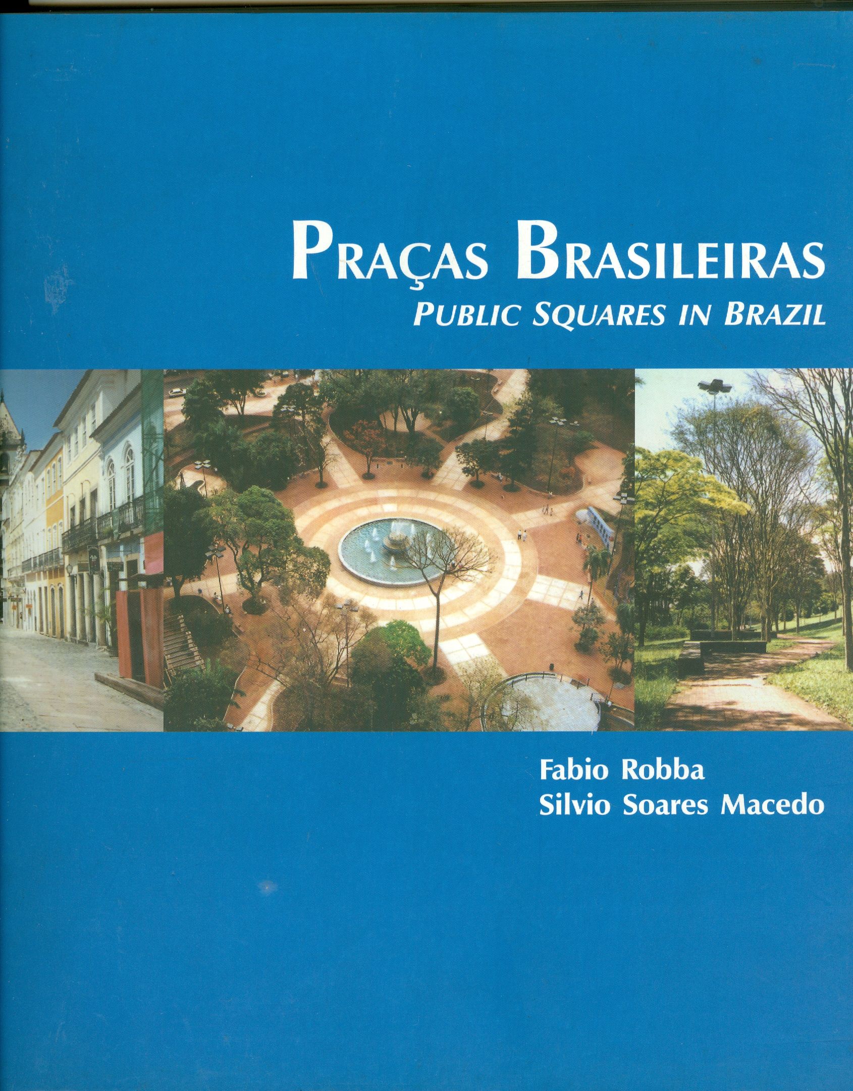 PRAÇAS BRASILEIRAS