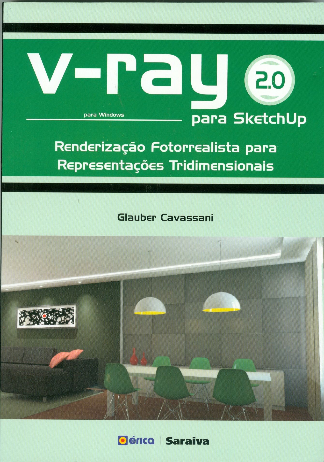 V-RAY 2.0 PARA SKETCHUP