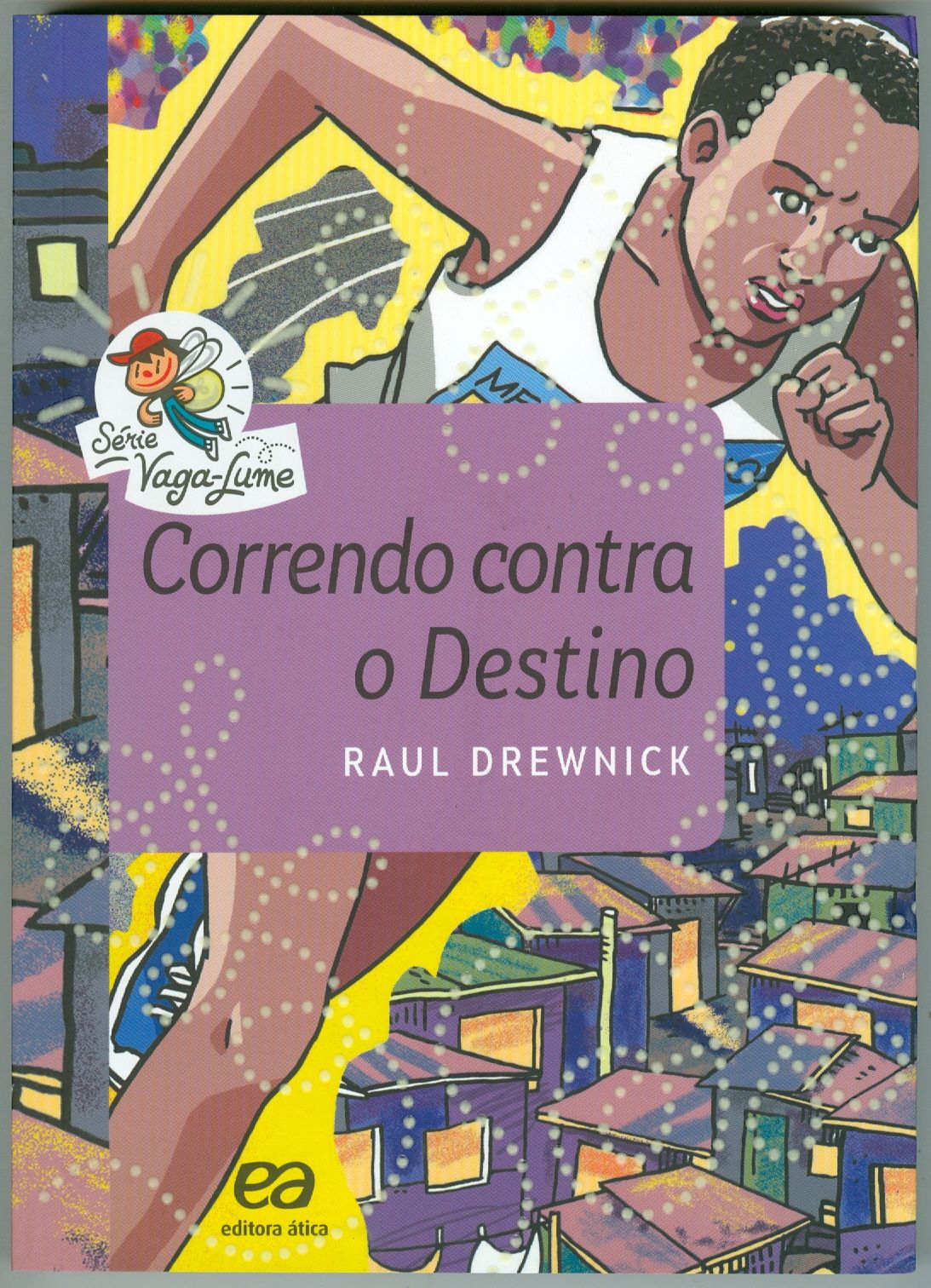 CORRENDO CONTRA O DESTINO