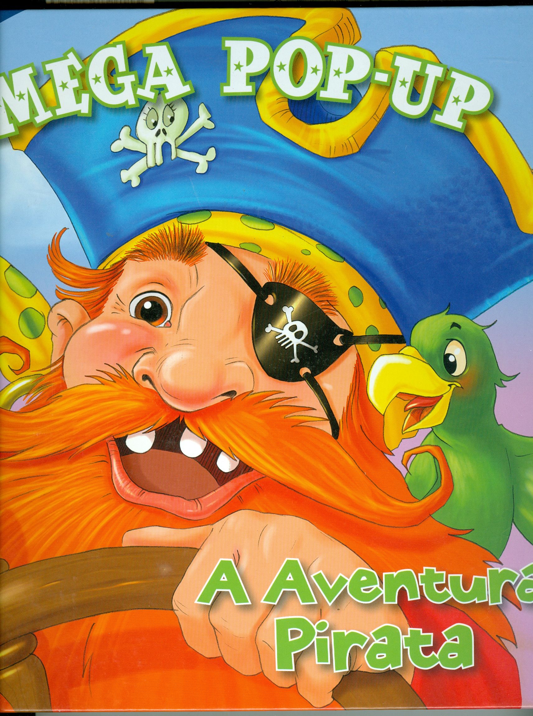 AVENTURA PIRATA, A - COLEÇÃO