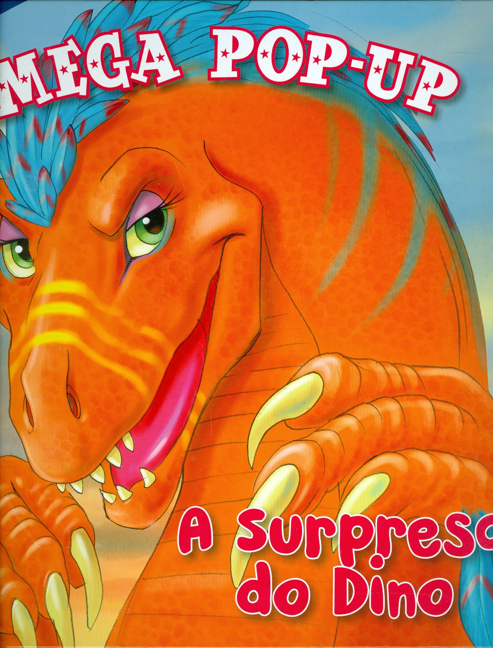 SURPRESA DO DINO, A - COLEÇÃO