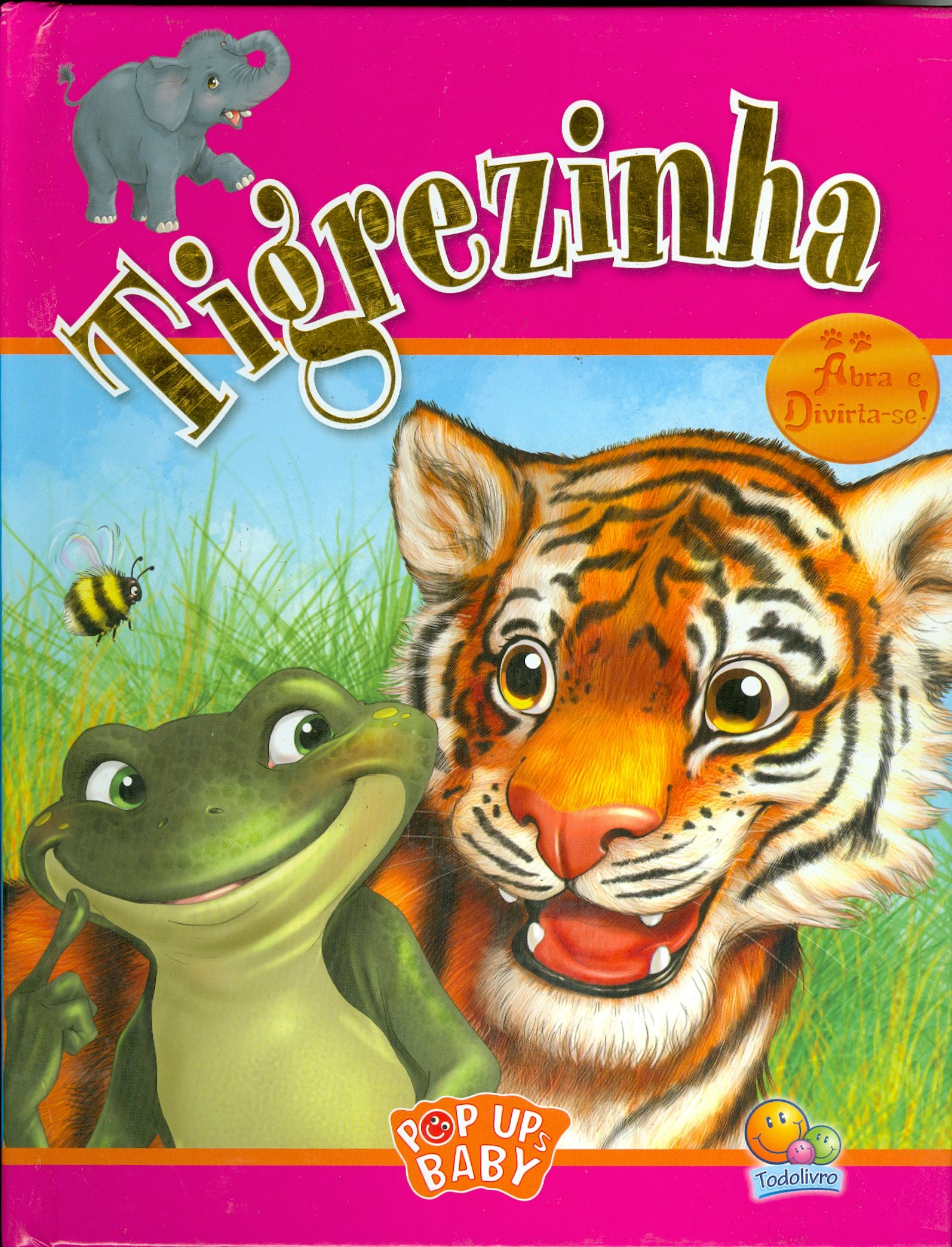 TIGREZINHA