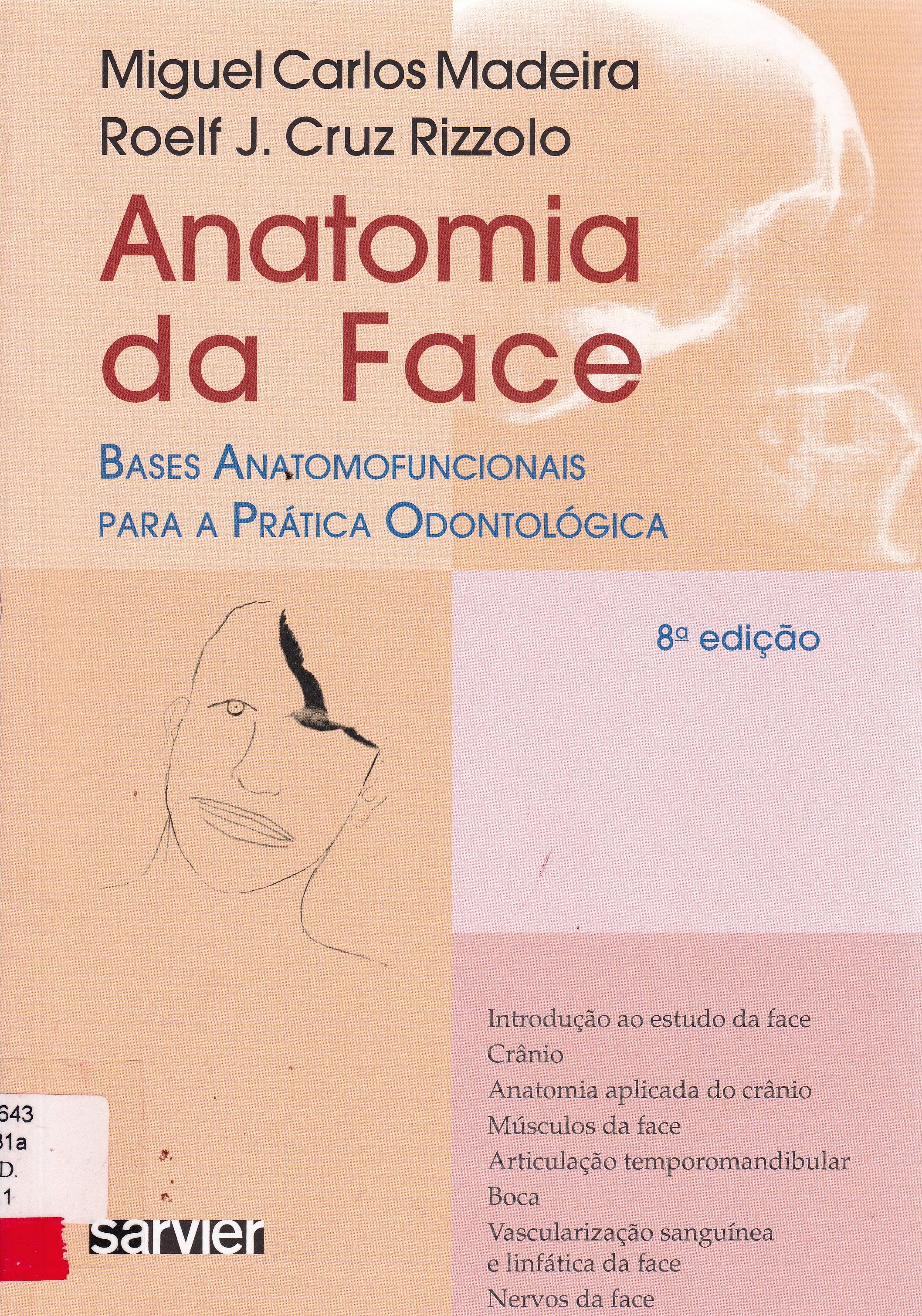 ANATOMIA DA FACE