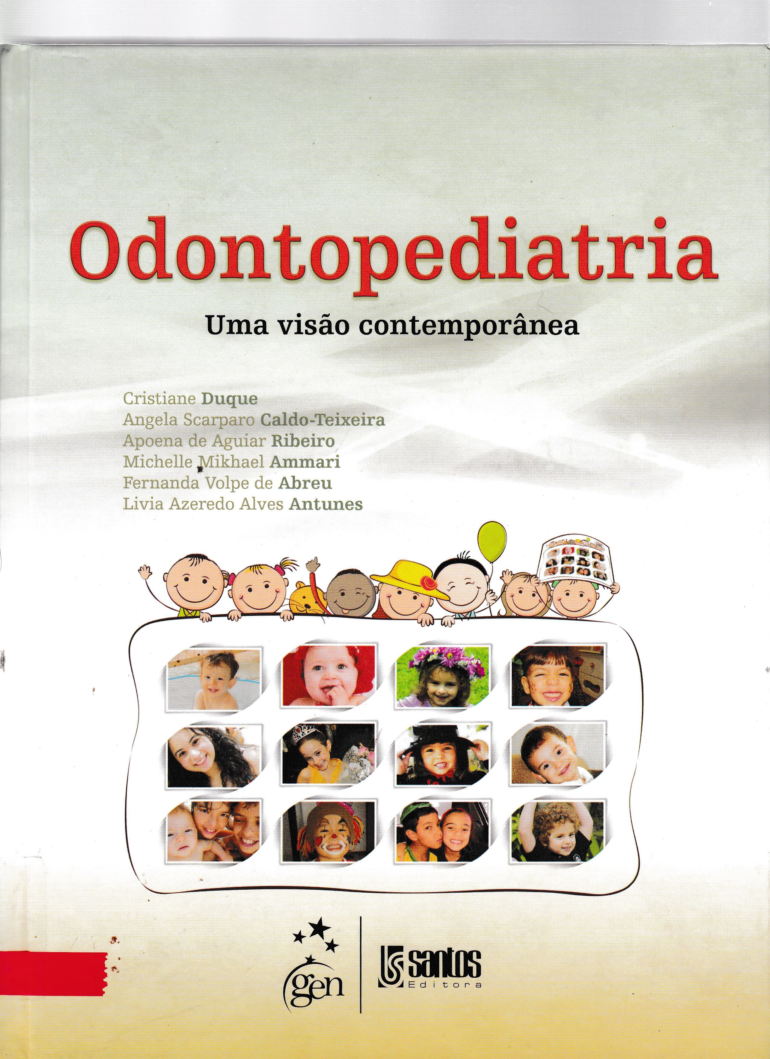 ODONTOPEDIATRIA