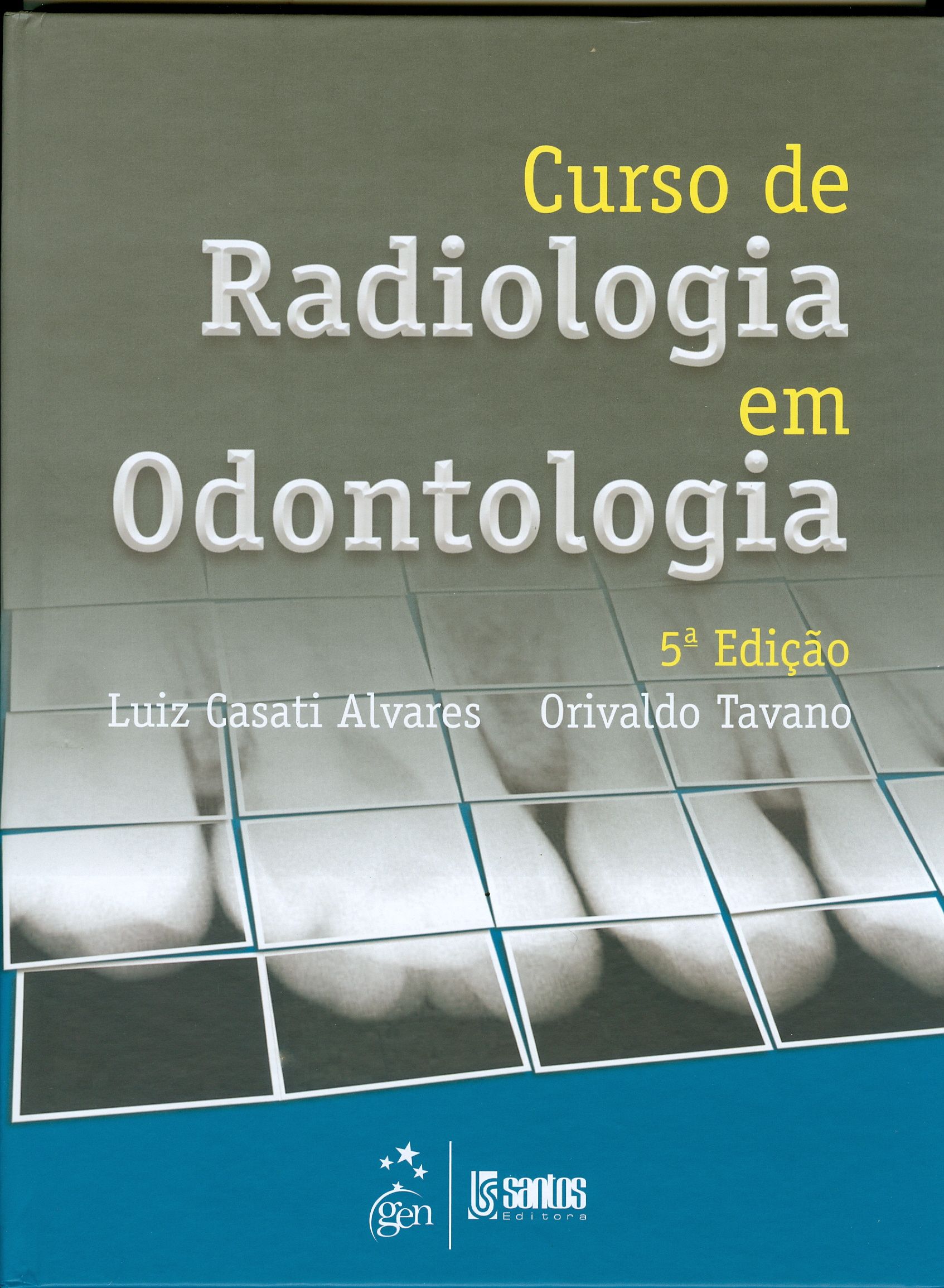 CURSO DE RADIOLOGIA EM ODONTOLOGIA
