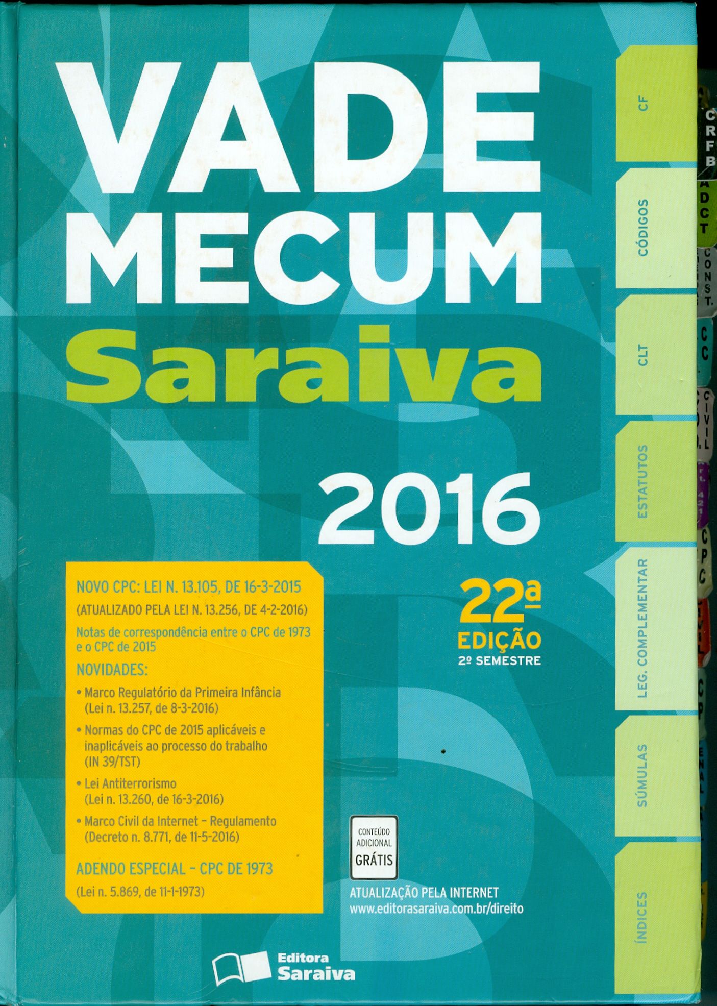 VADE MECUM SARAIVA