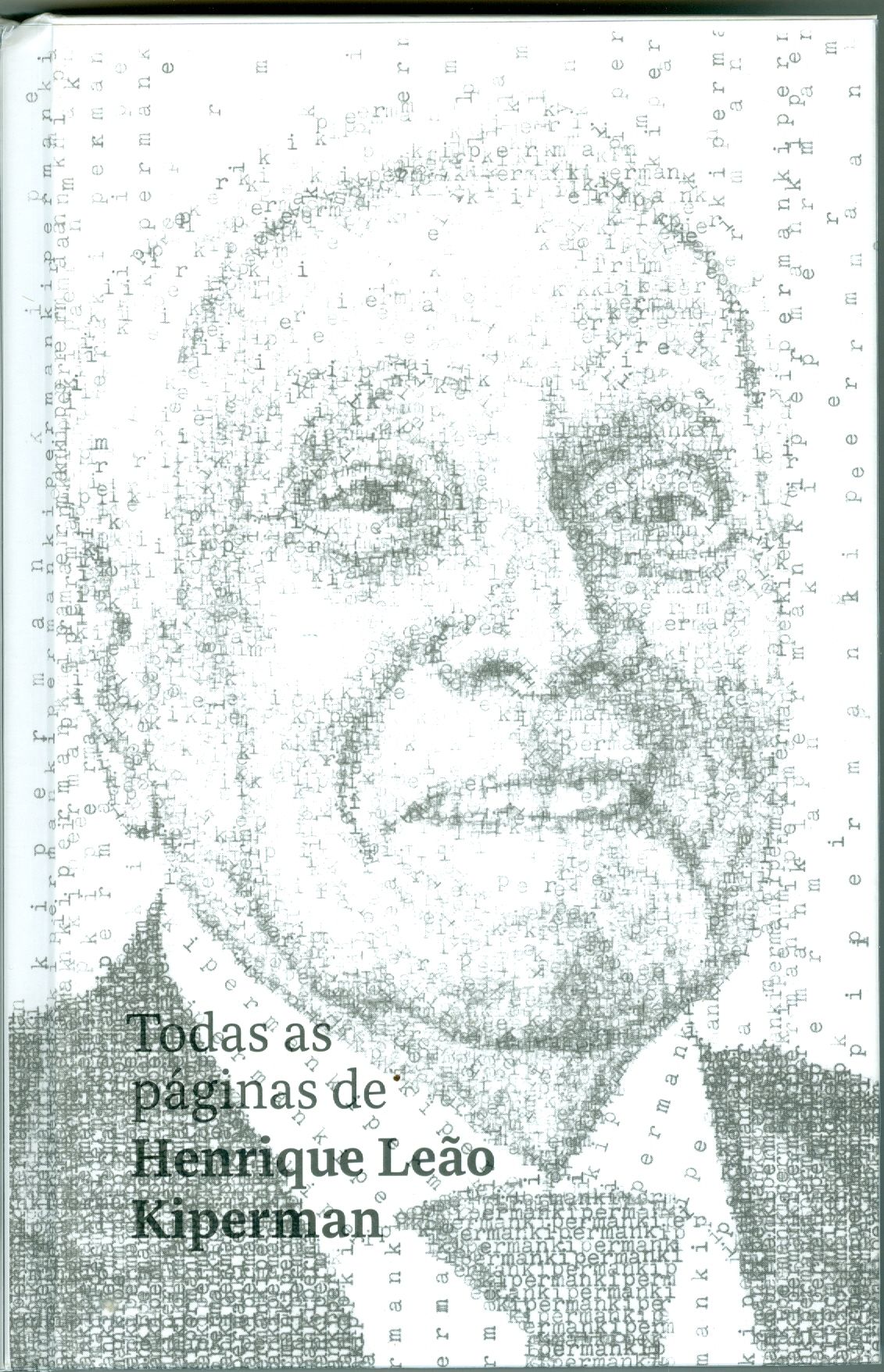 TODAS AS PÁGINAS DE HENRIQUE LEÃO KIPERMAN