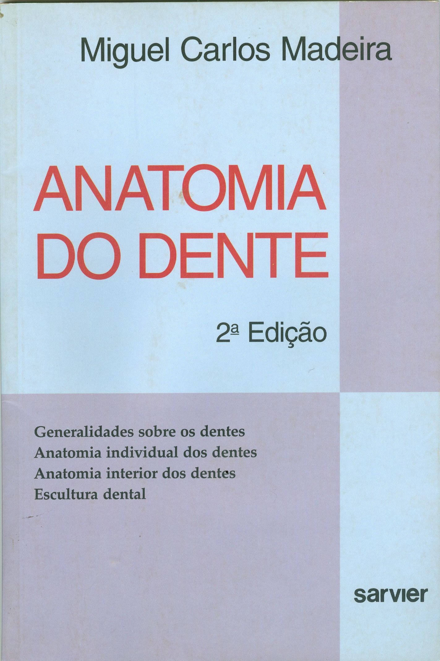 ANATOMIA DO DENTE