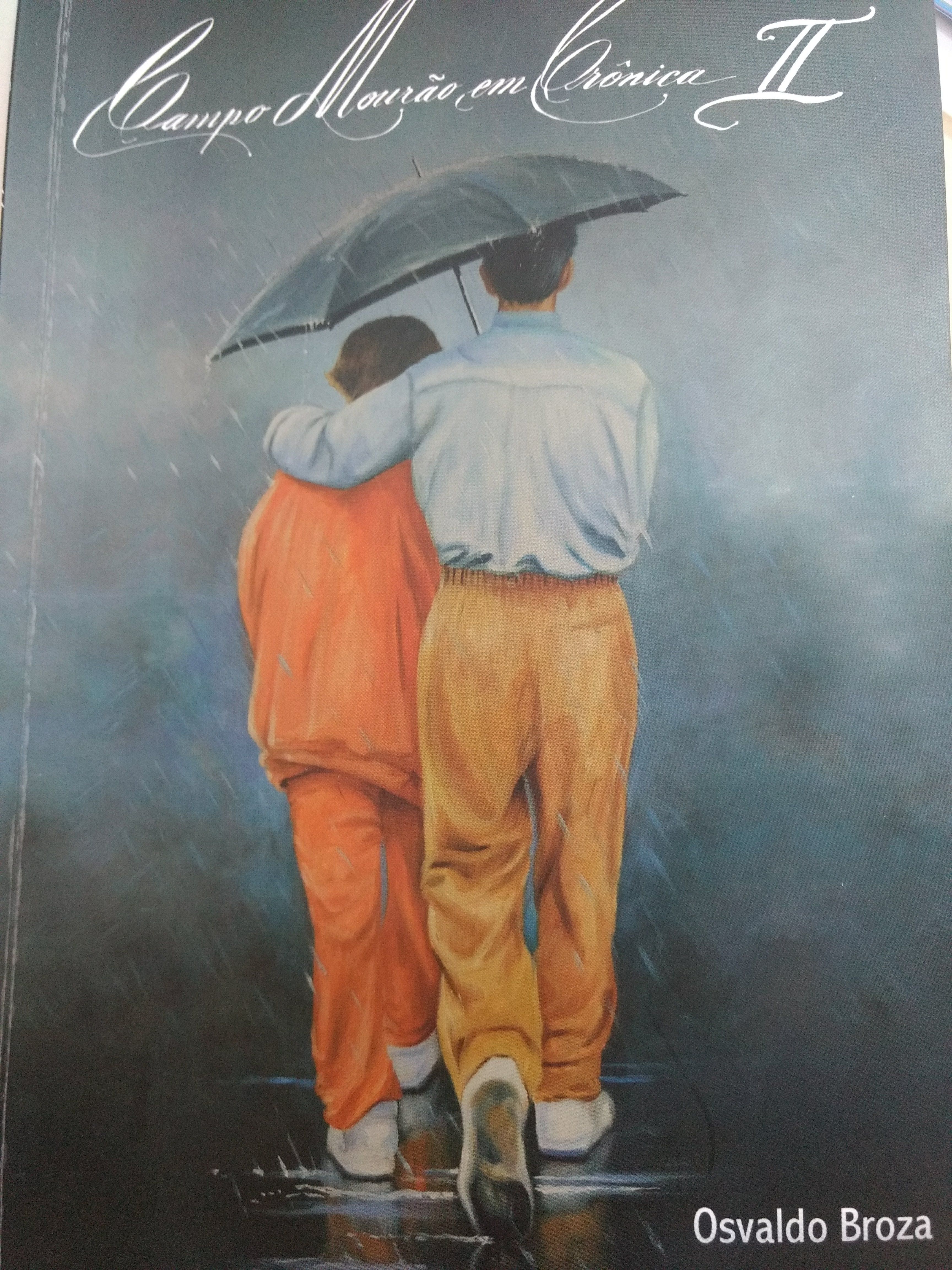 CAMPO MOURÃO EM CRÔNICA II