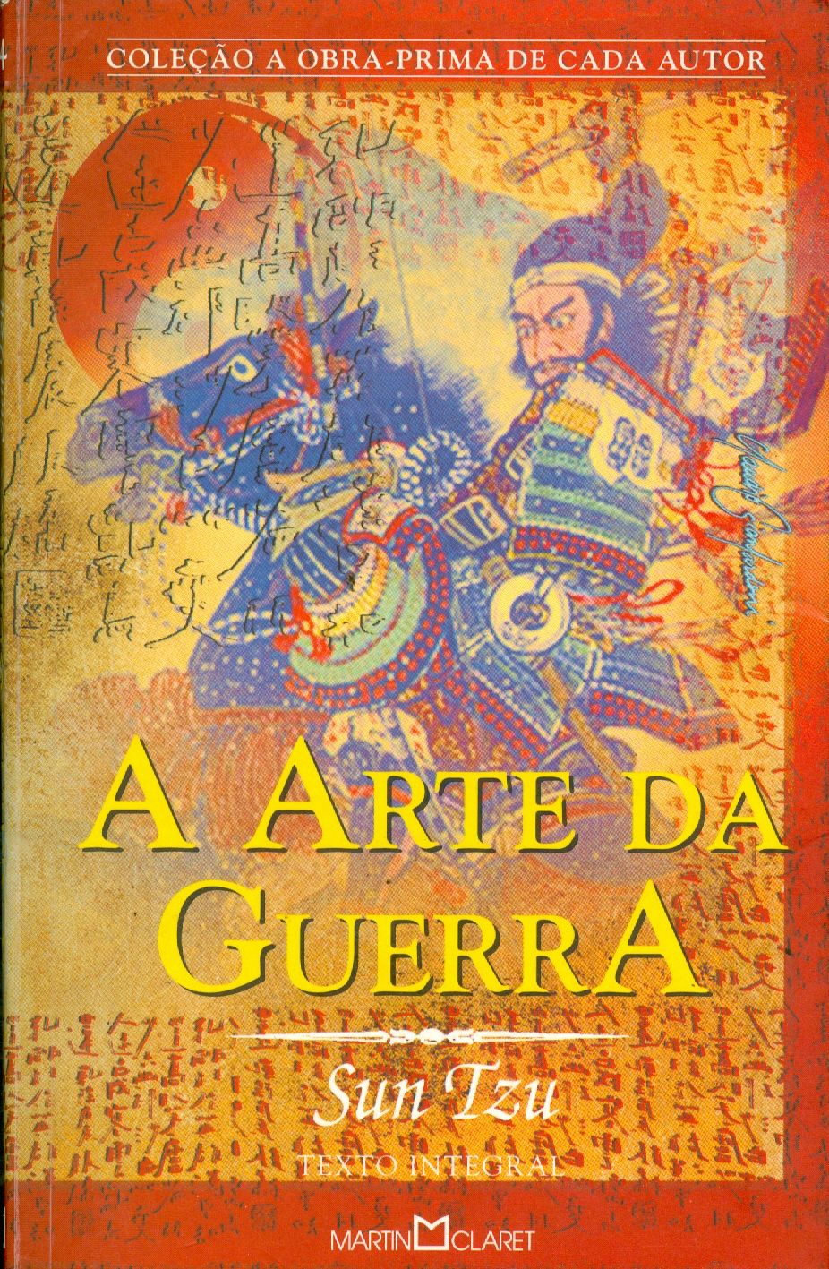 ARTE DA GUERRA, A