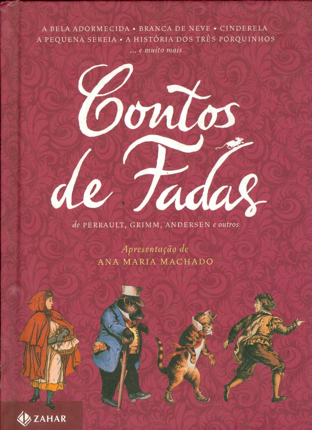 CONTOS DE FADAS