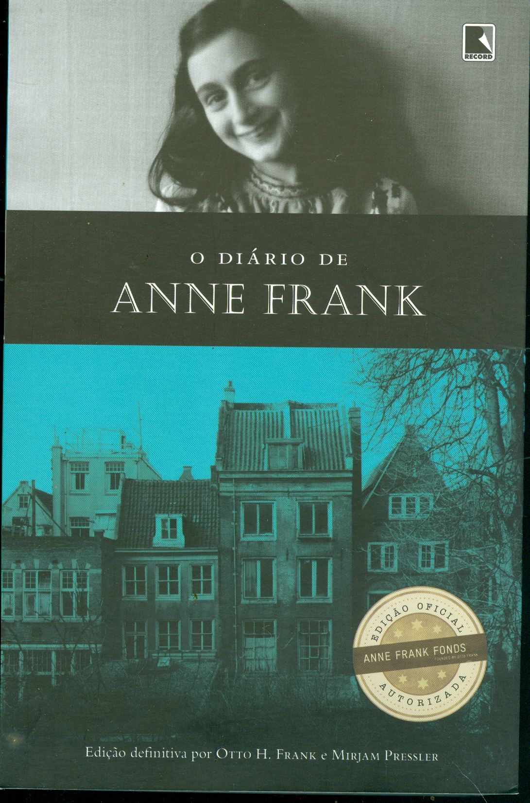 DIÁRIO DE ANNE FRANK, O