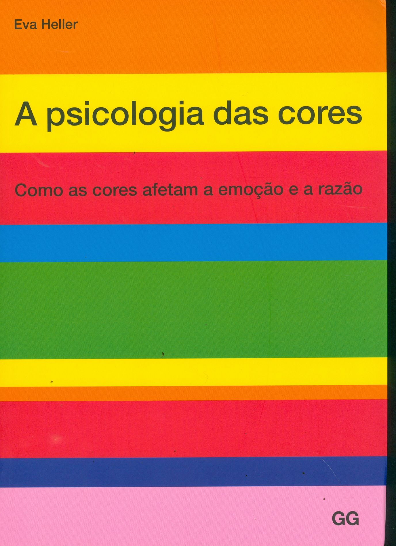 PSICOLOGIA DAS CORES, A