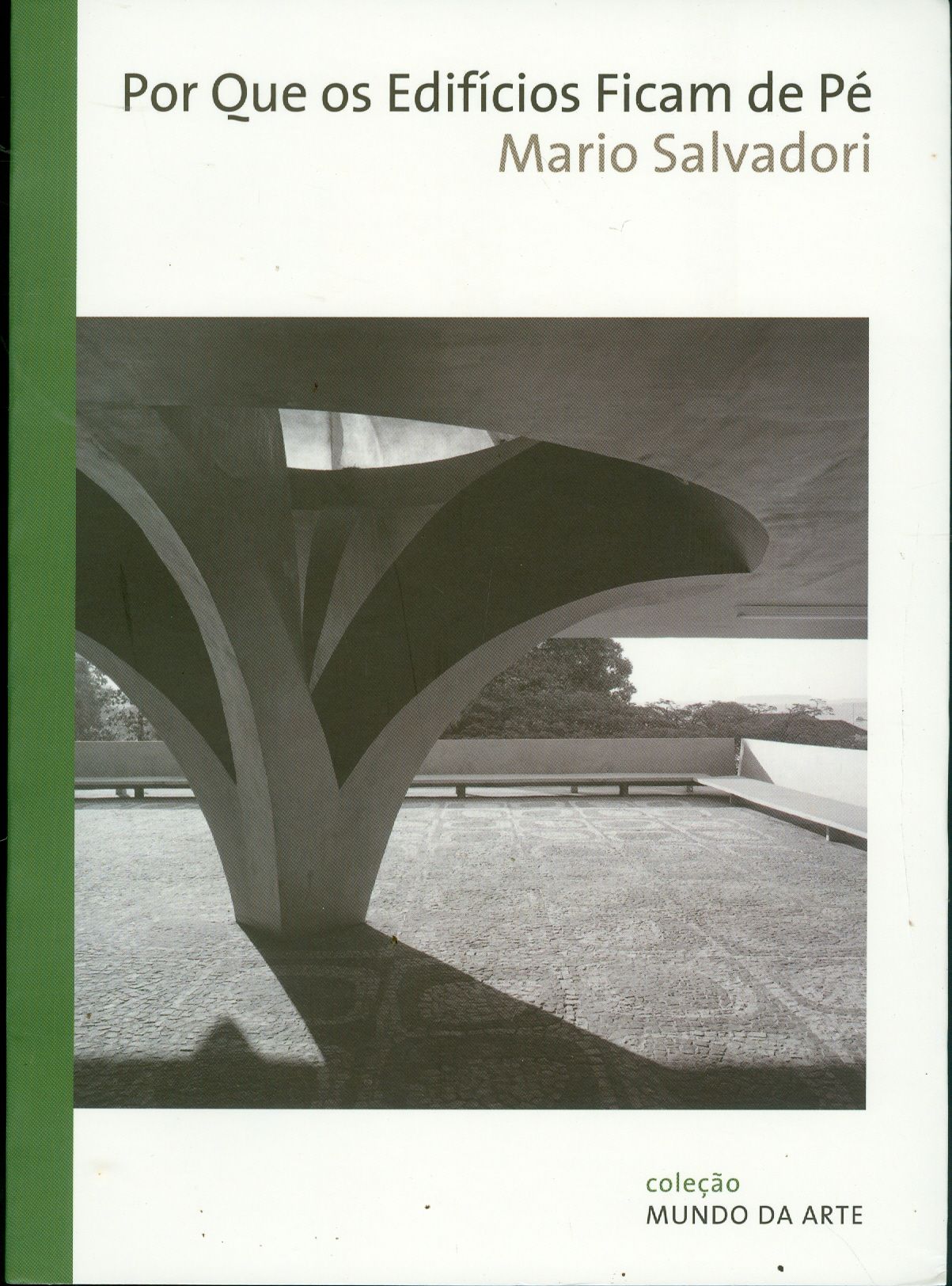 POR QUE OS EDIFÍCIOS FICAM EM PÉ