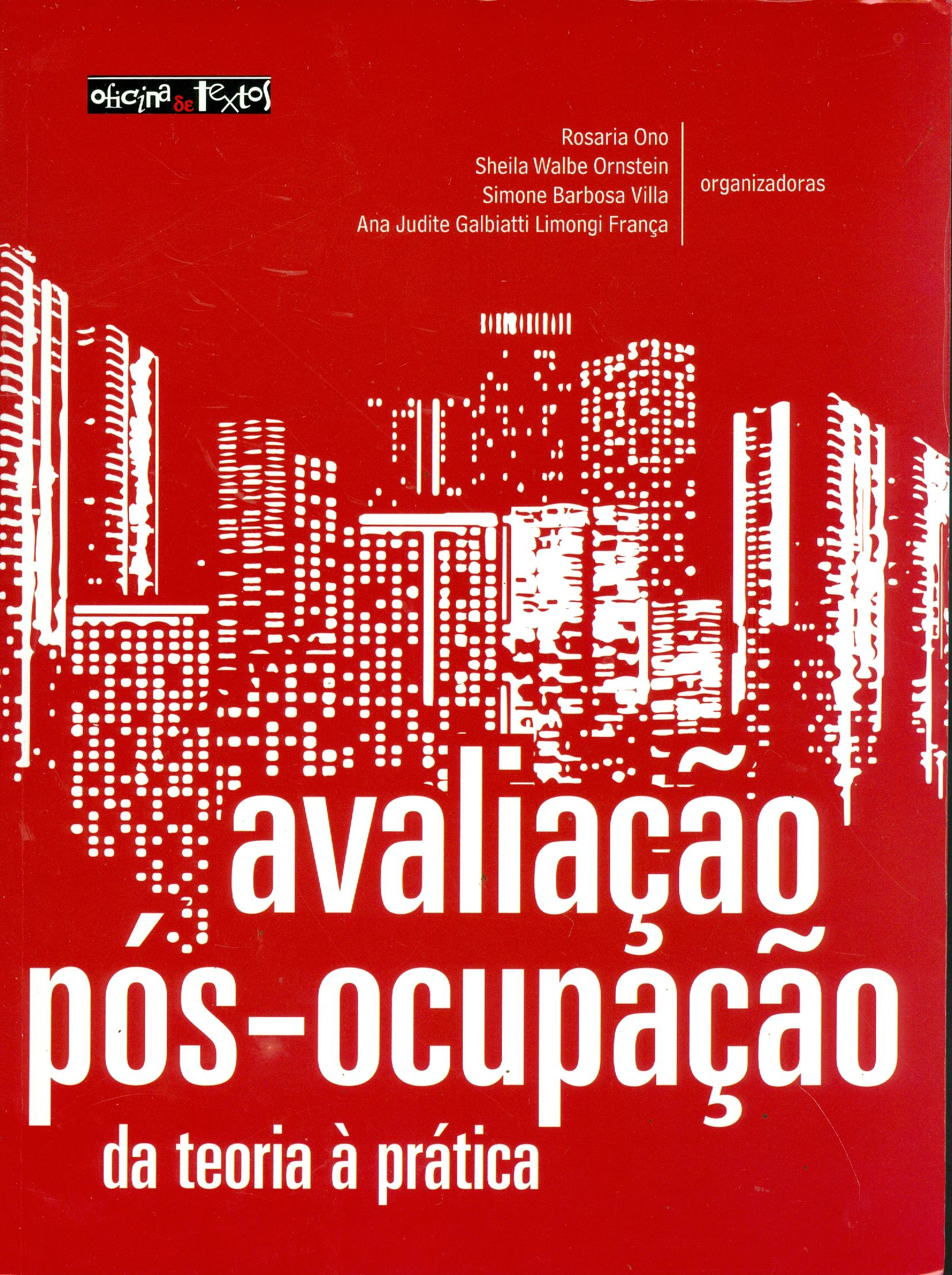 AVALIAÇÃO PÓS-OCUPAÇÃO