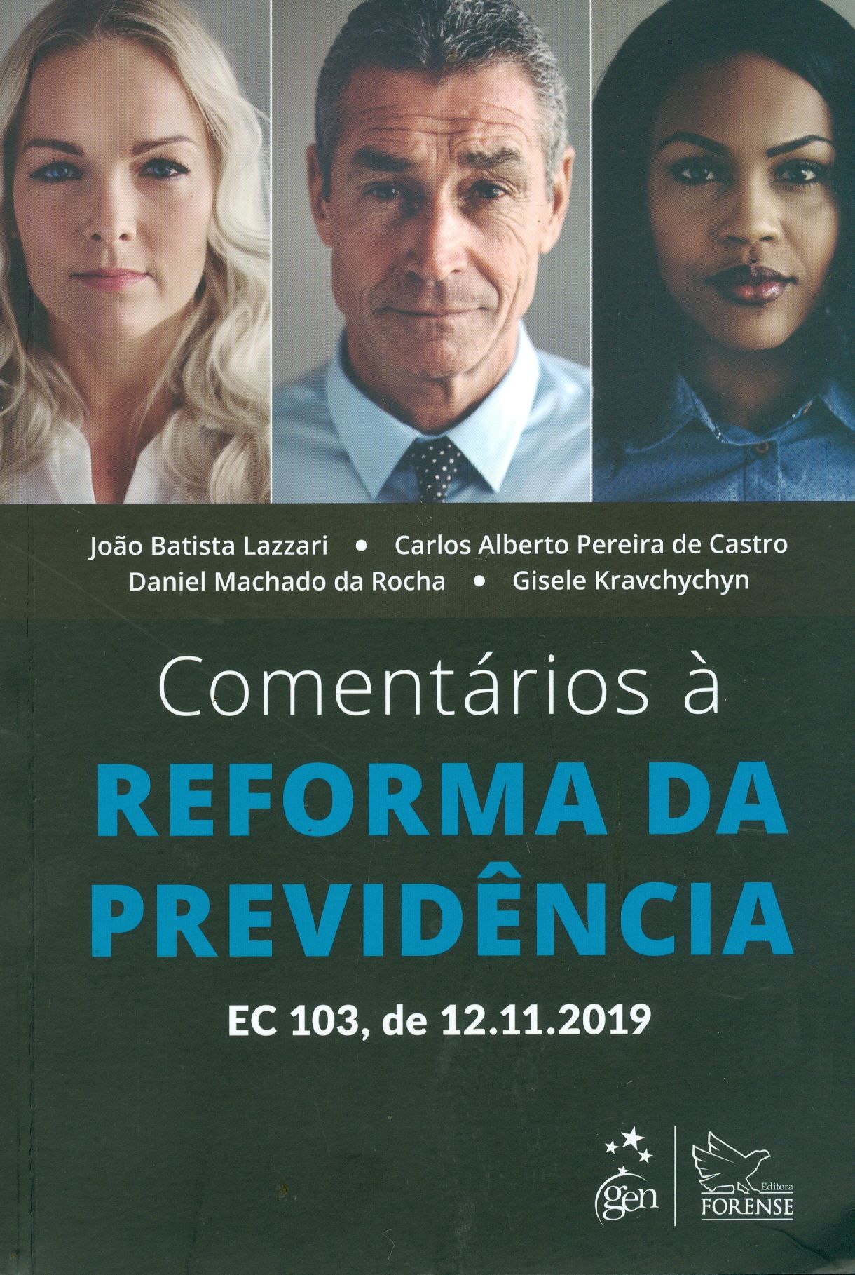 COMENTÁRIOS À REFORMA DA PREVIDÊNCIA