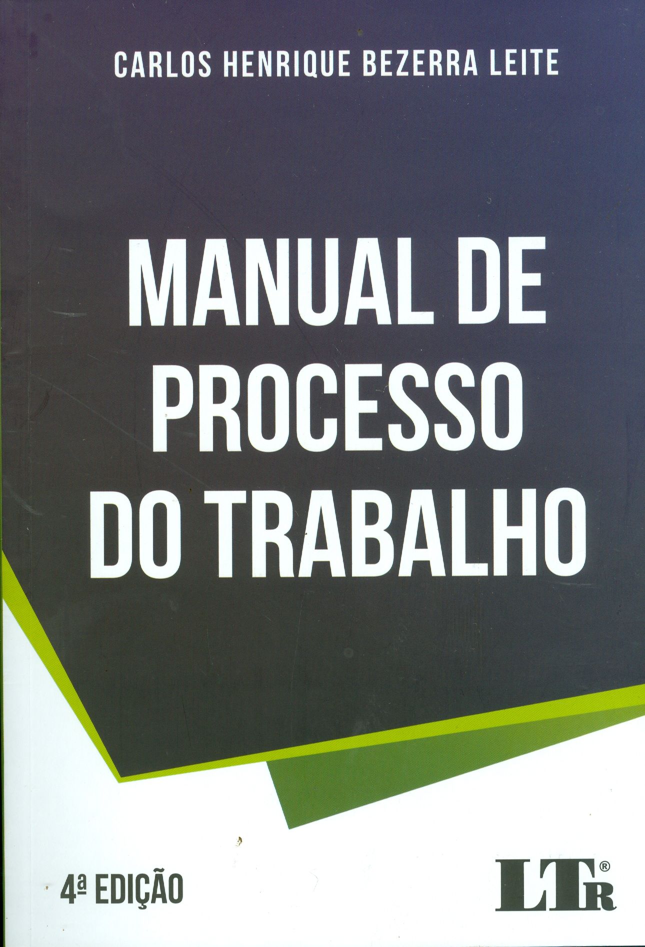MANUAL DE PROCESSO DO TRABALHO