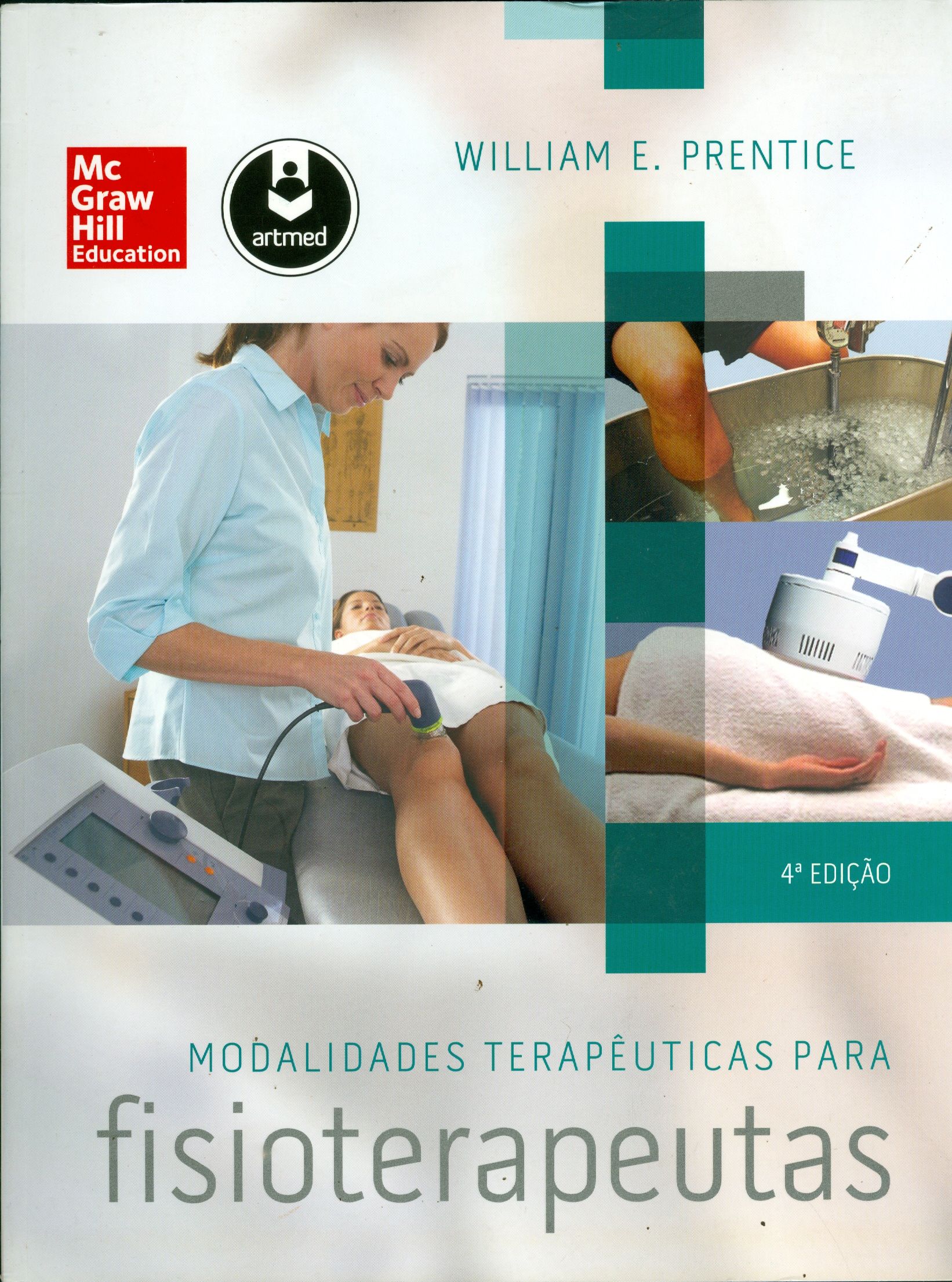 MODALIDADES TERAPÊUTICAS PARA FISIOTERAPEUTAS