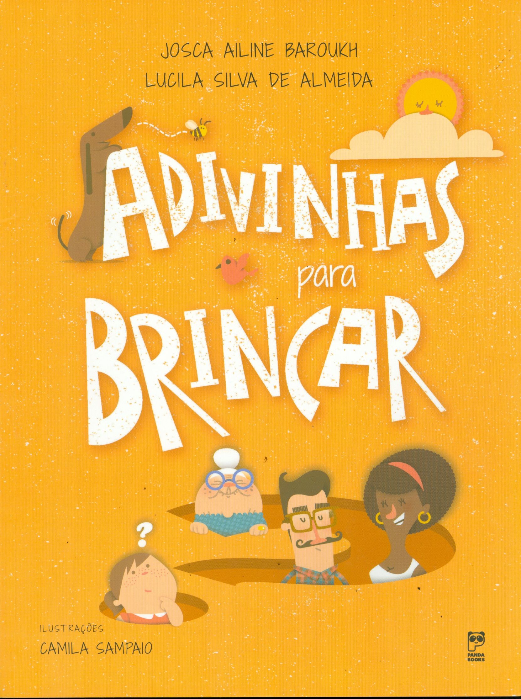 ADIVINHAS PARA BRINCAR