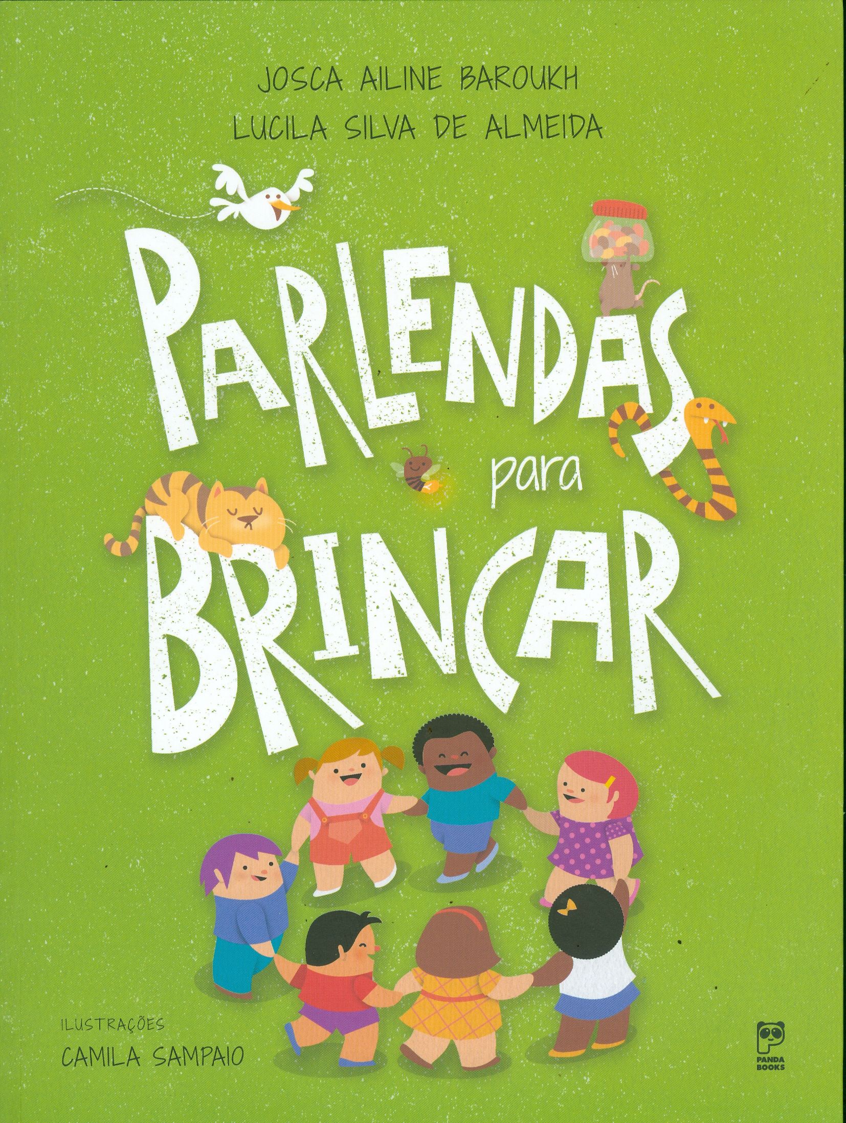 PARLENDAS PARA BRINCAR