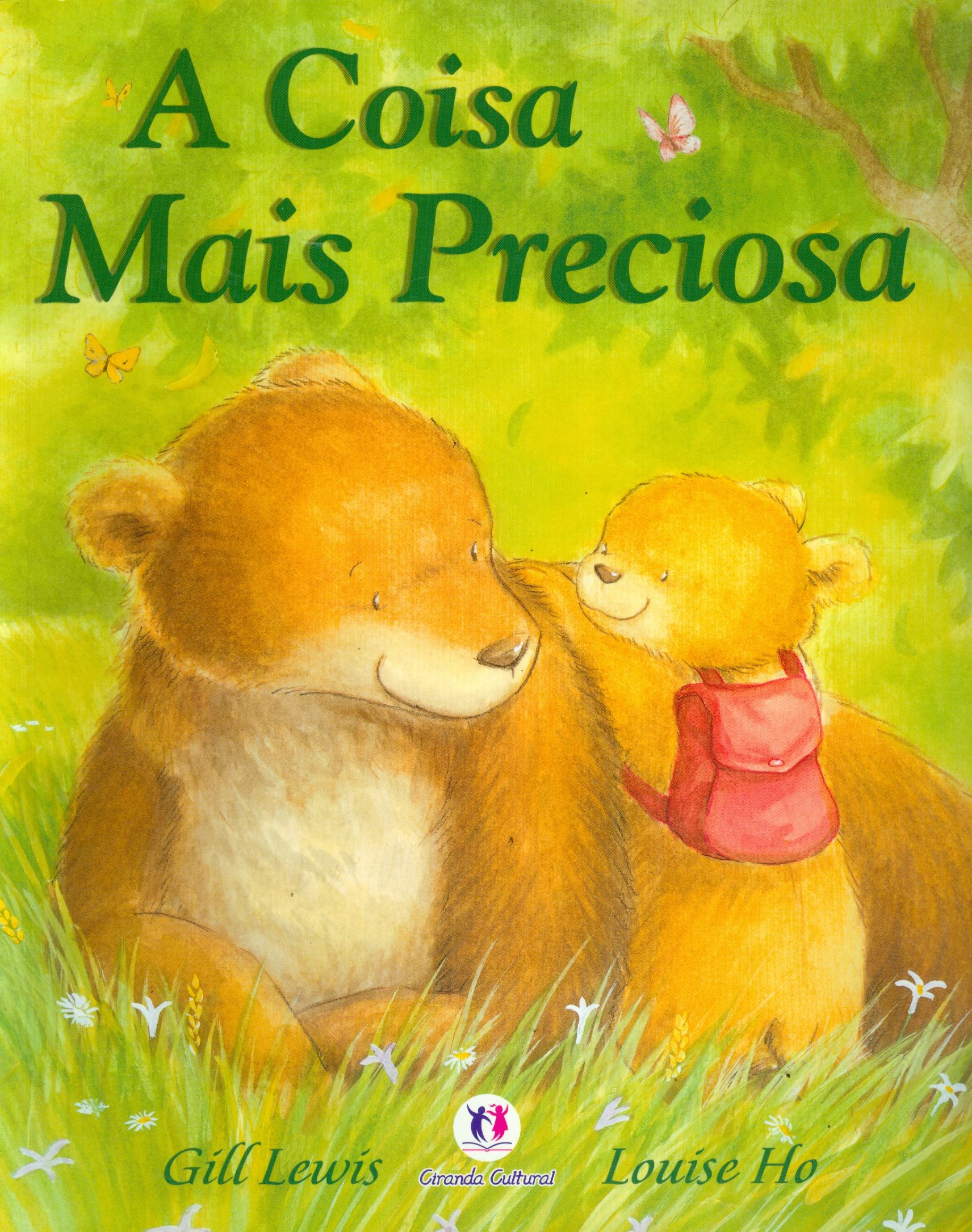 COISA MAIS PRECIOSA, A