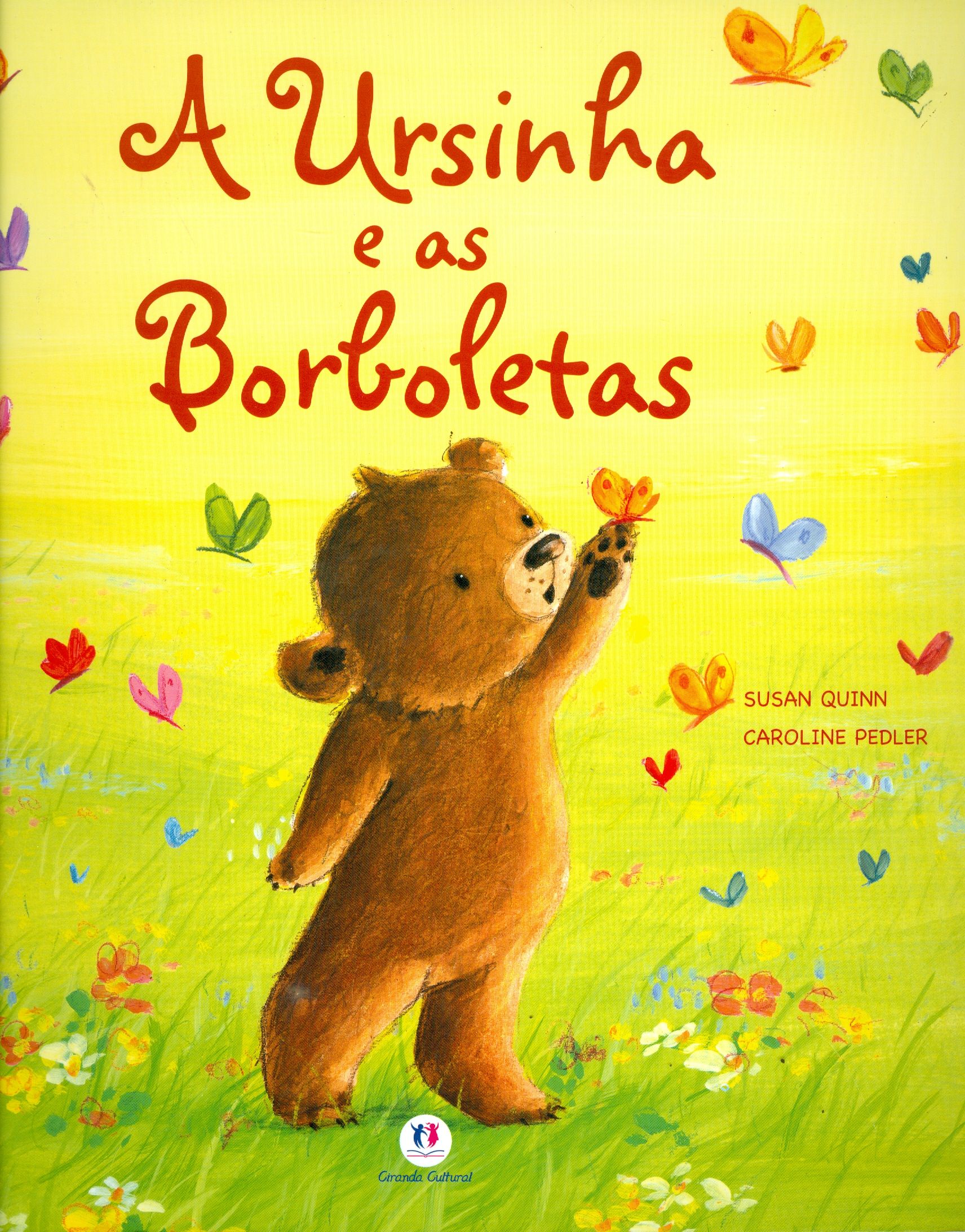 URSINHA E AS BORBOLETAS, A