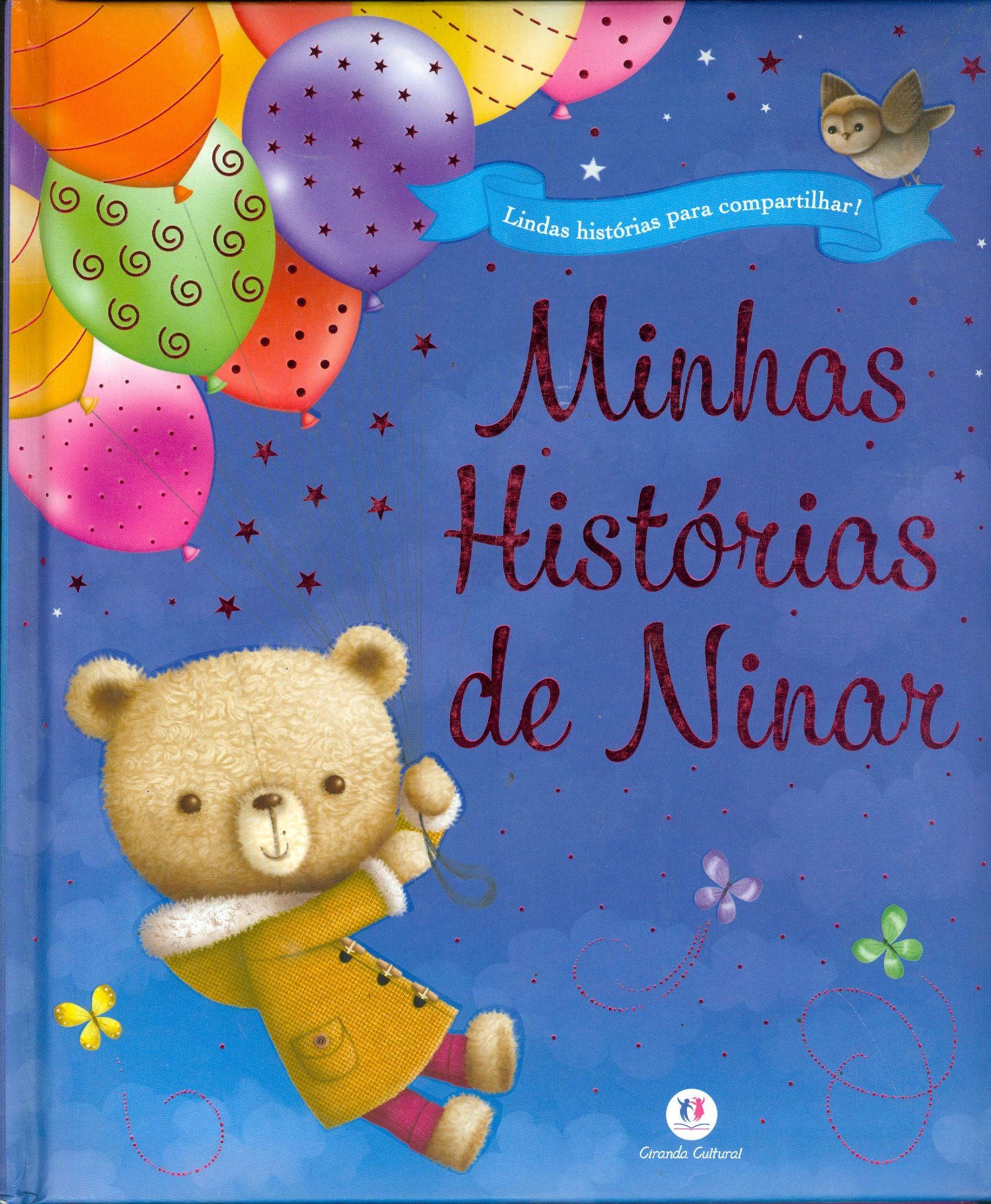 MINHAS HISTÓRIAS DE NINAR