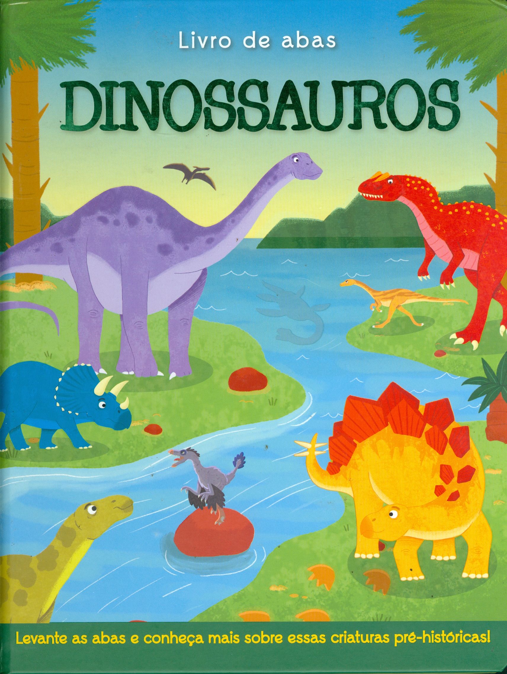 DINOSSAUROS 