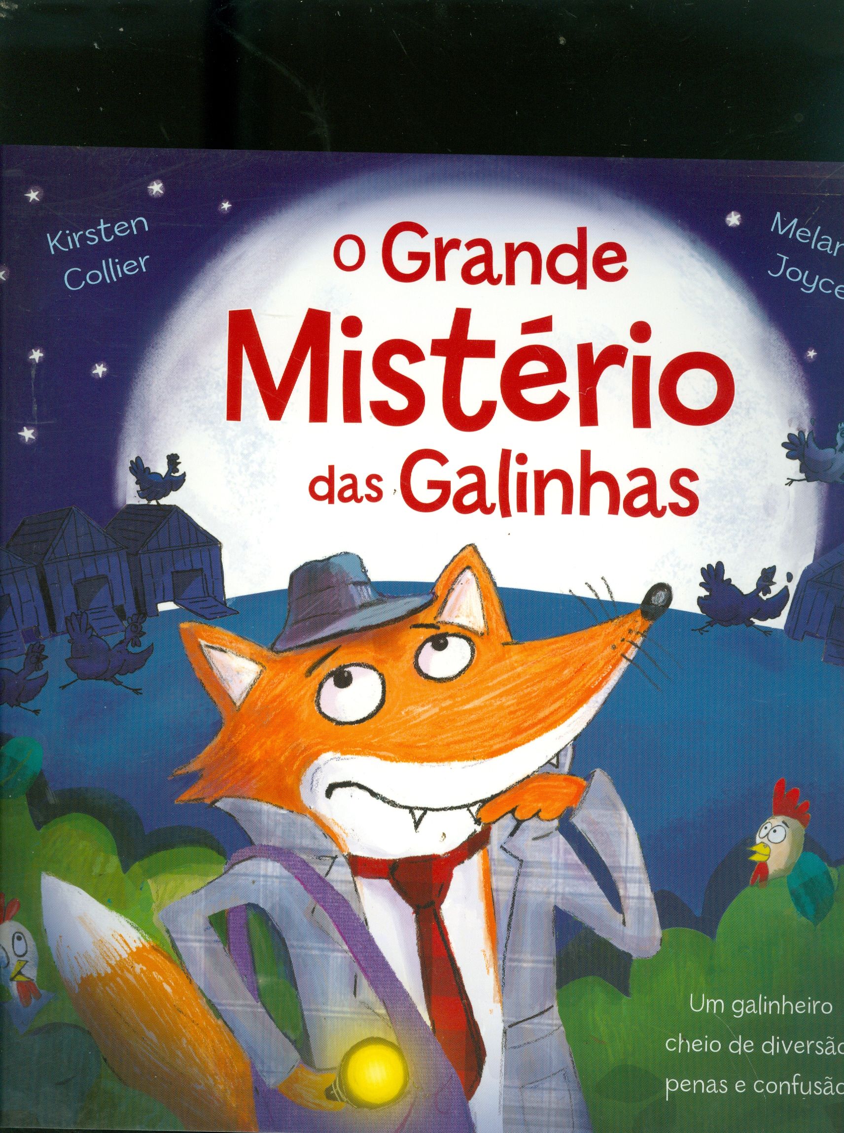 GRANDE MISTÉRIO DAS GALINHAS, O