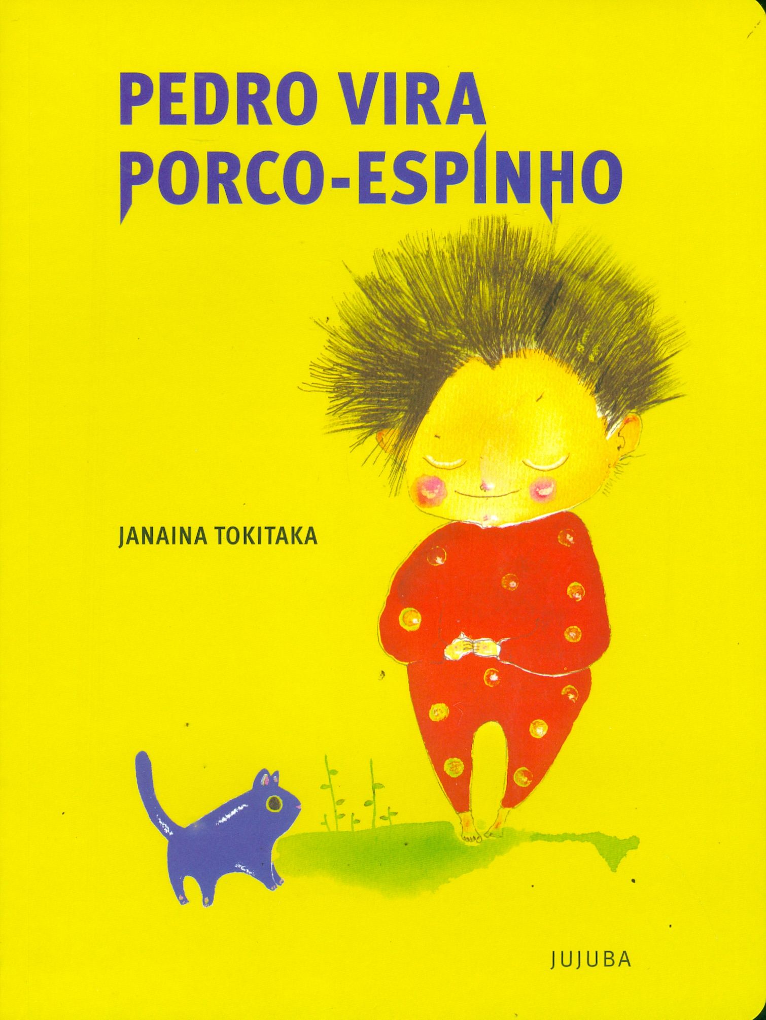 PEDRO VIRA PORCO-ESPINHO