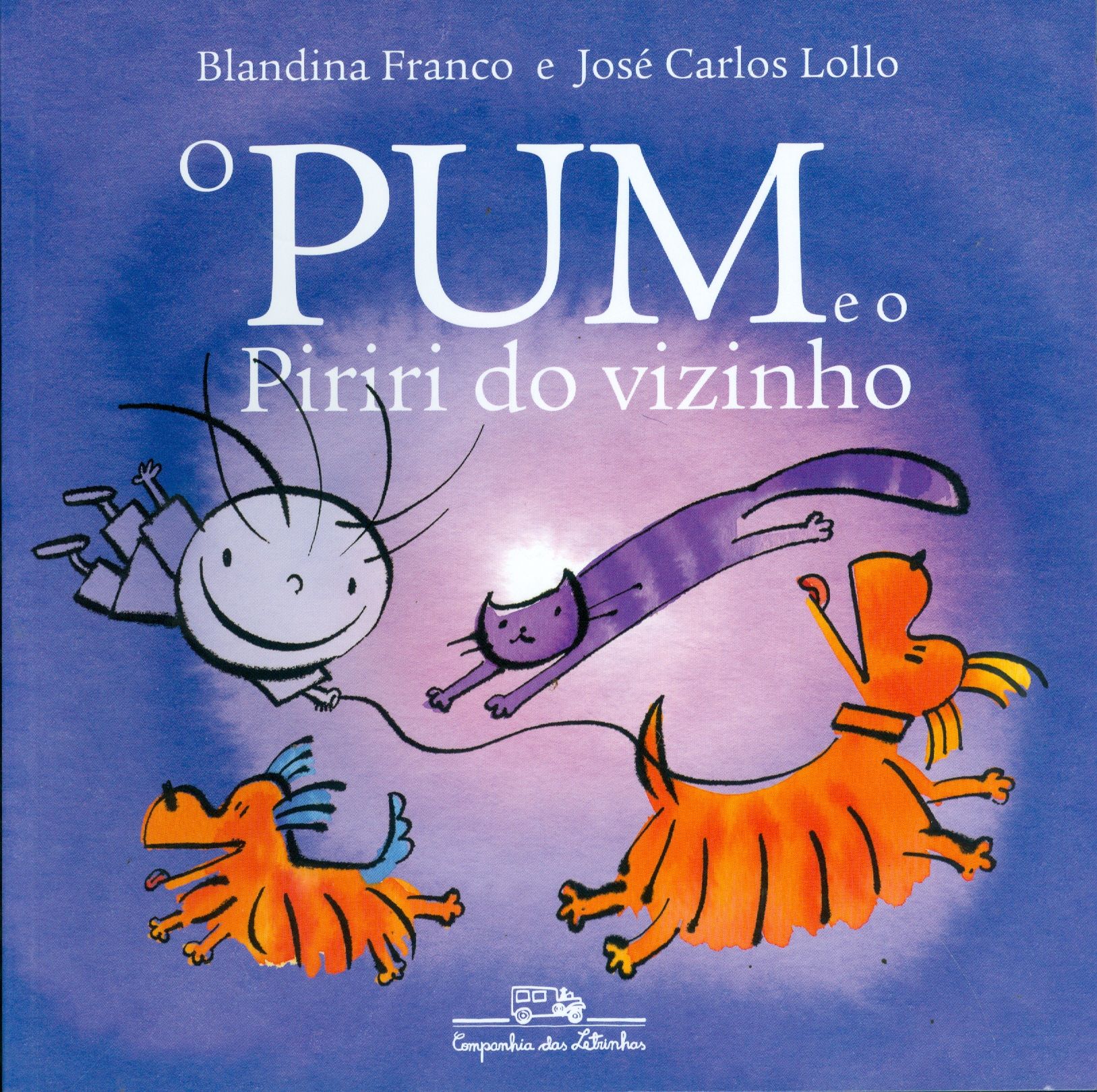 PUM E O PIRIRI DO VIZINHO, O