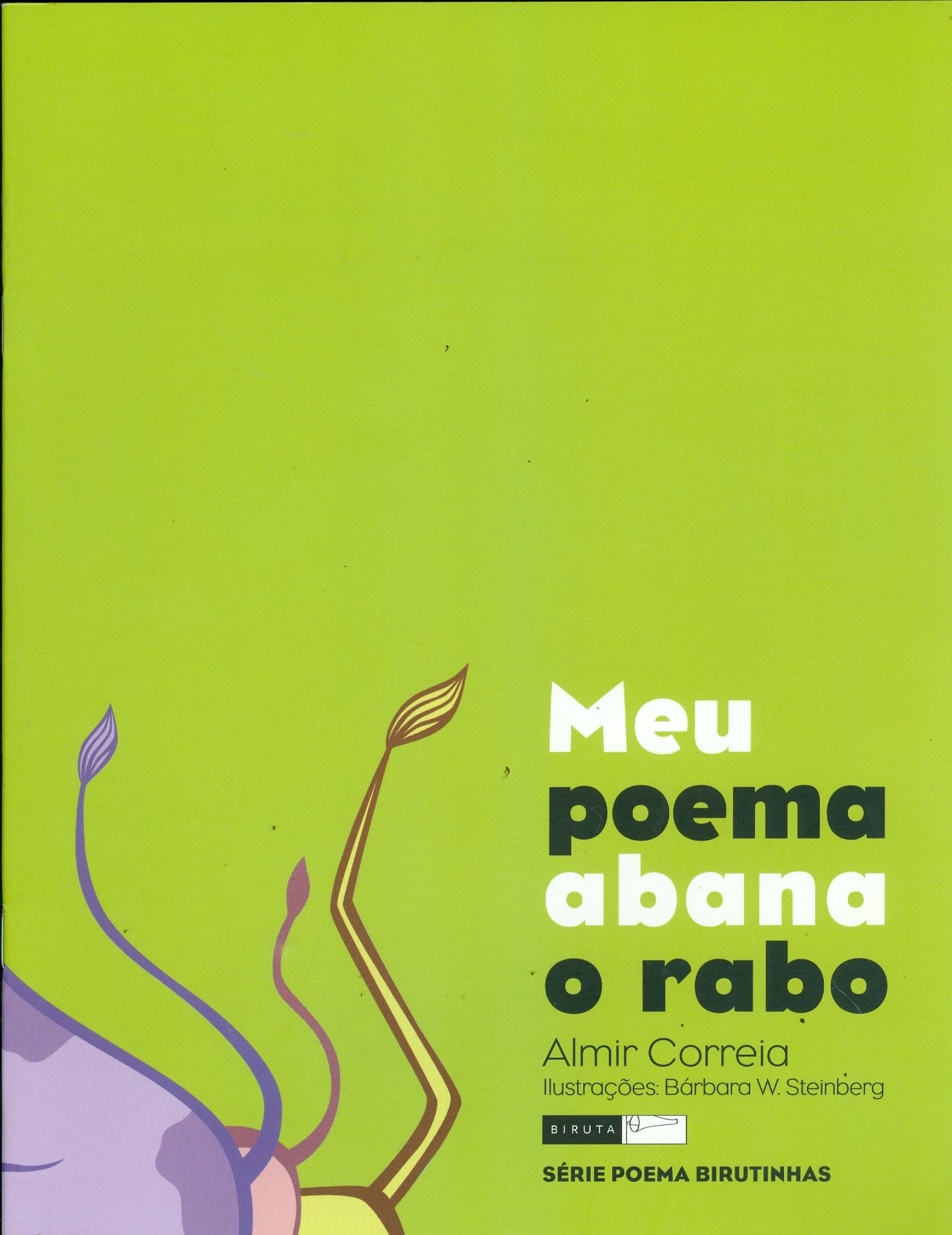 MEU POEMA ABANA O RABO