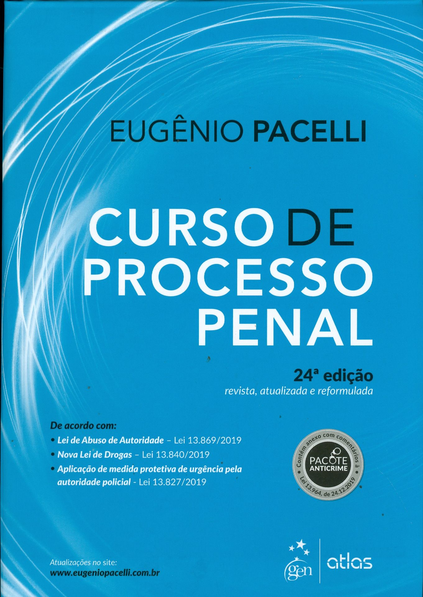 CUROS DE PROCESSO PENAL